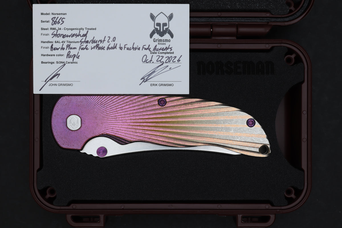 Norseman #8665