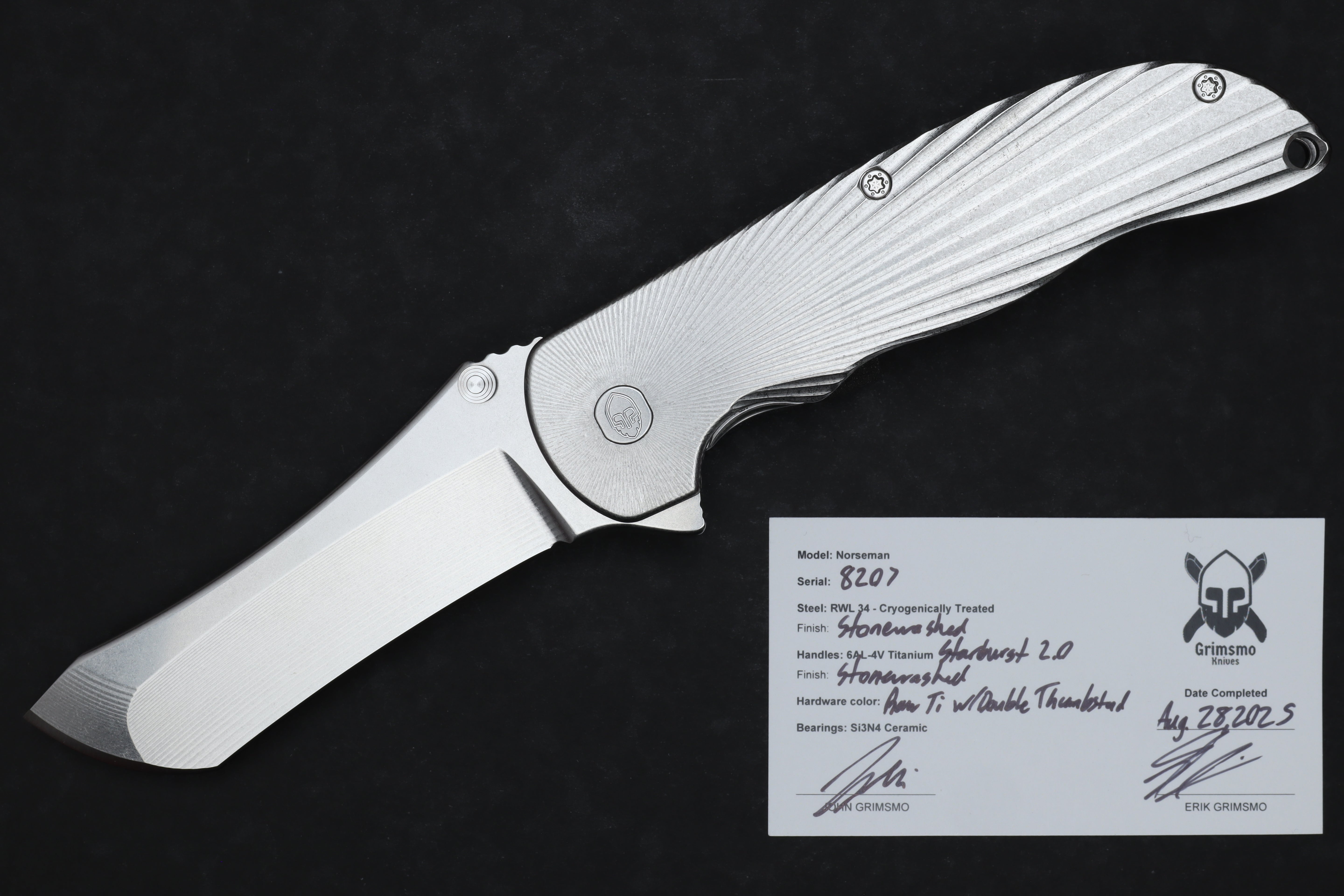 Norseman #8207 8730915