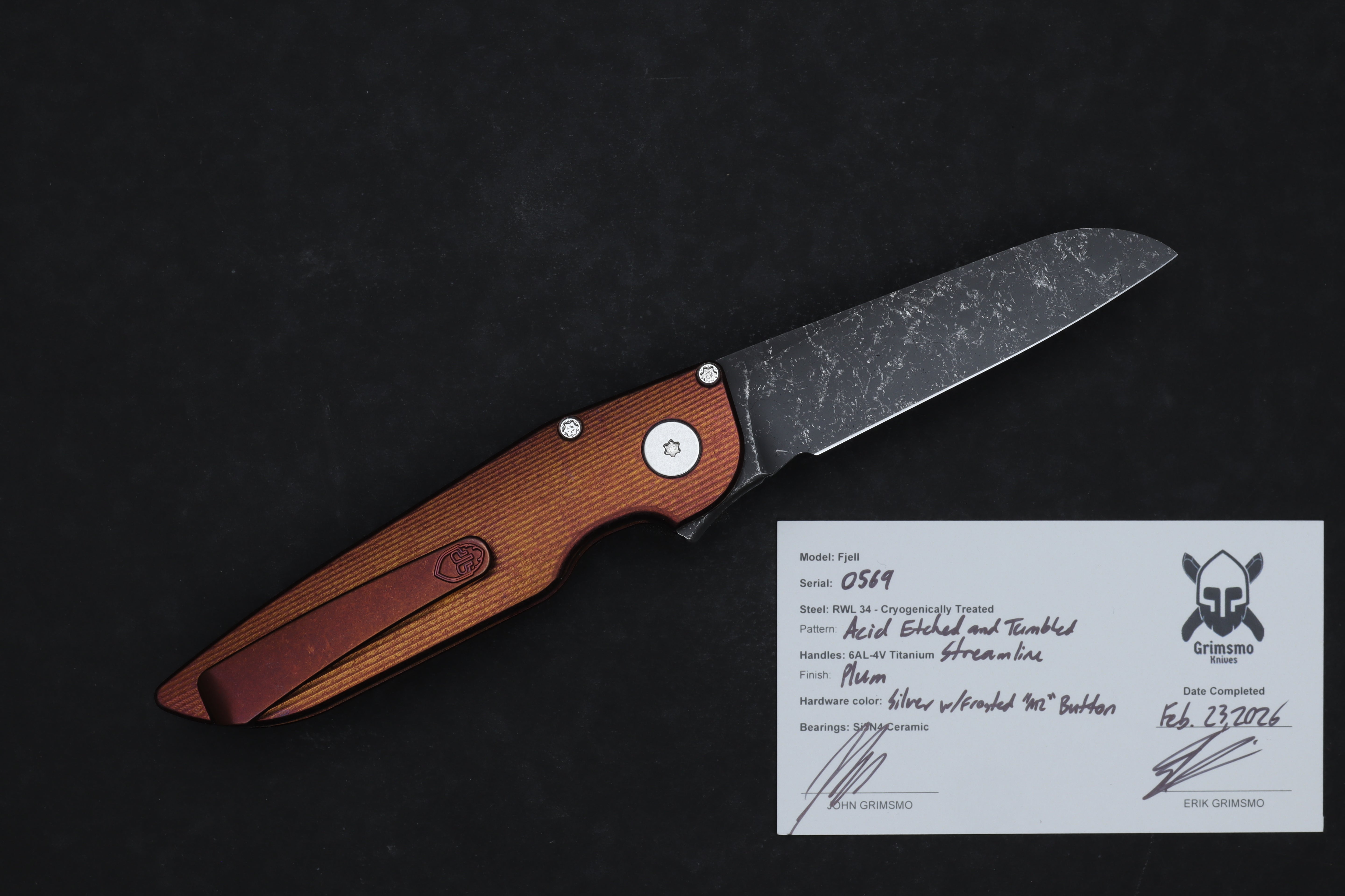 Fjell #0569 3951270302