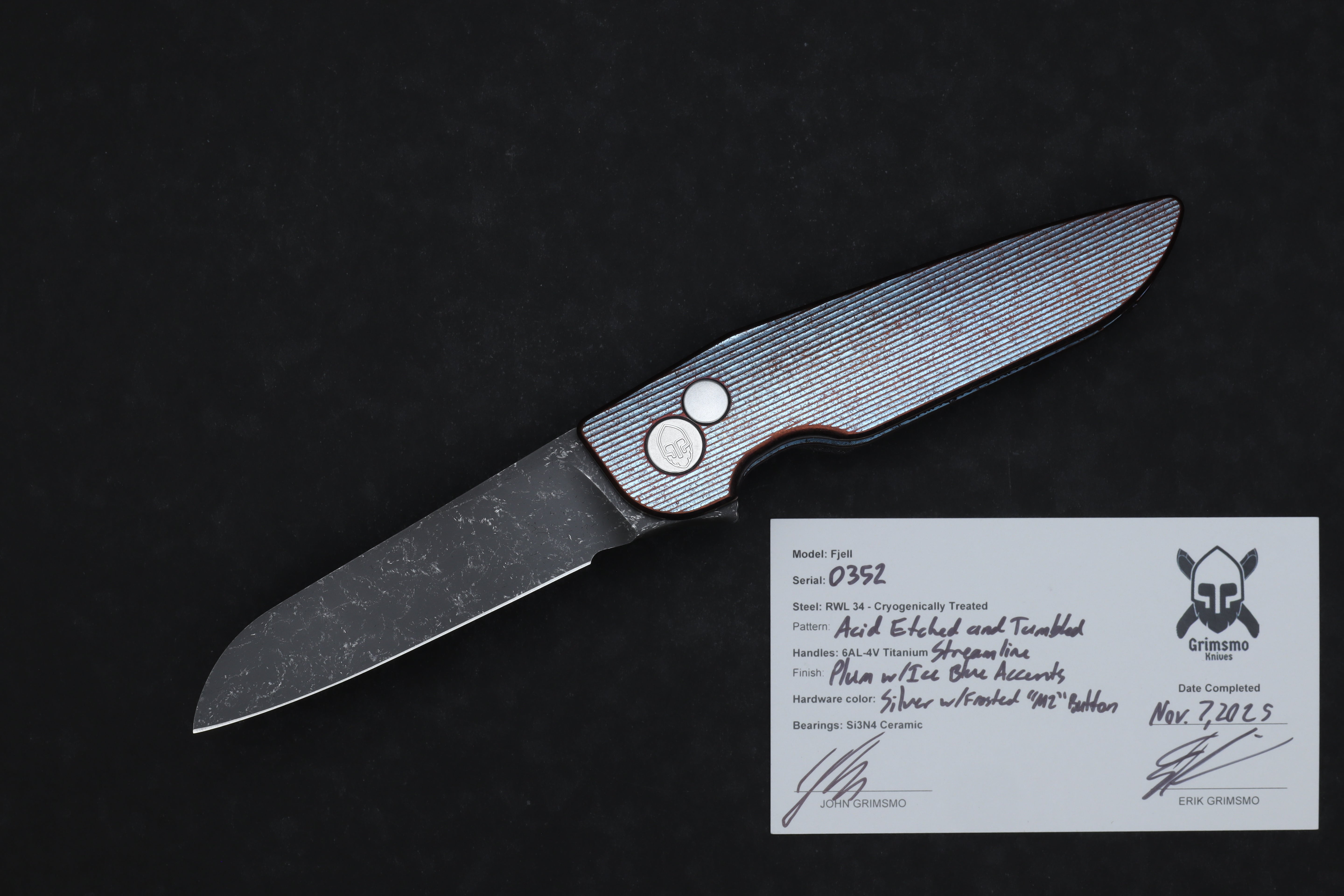 Fjell #0352 3951271113