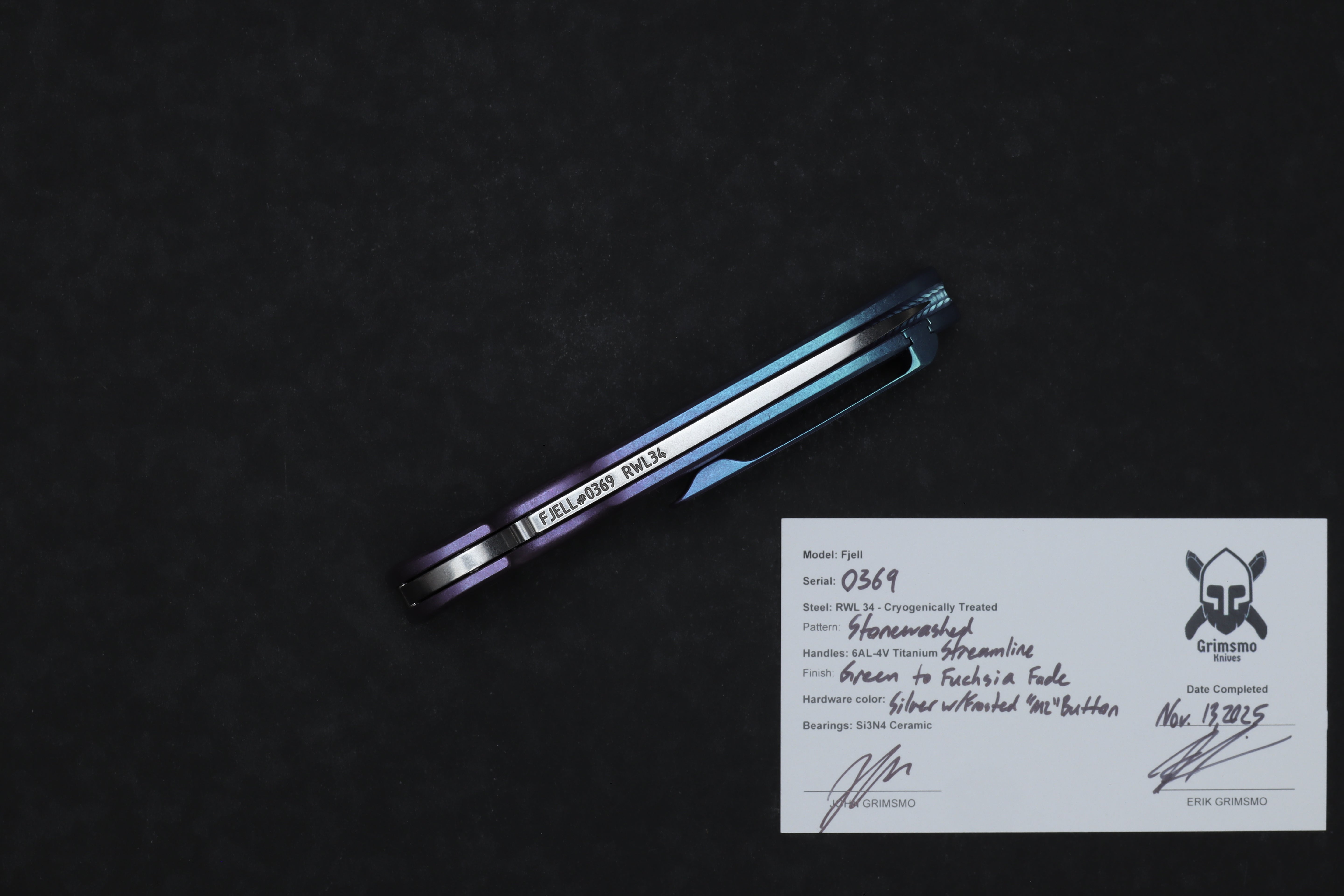 Fjell #0369 3951271118