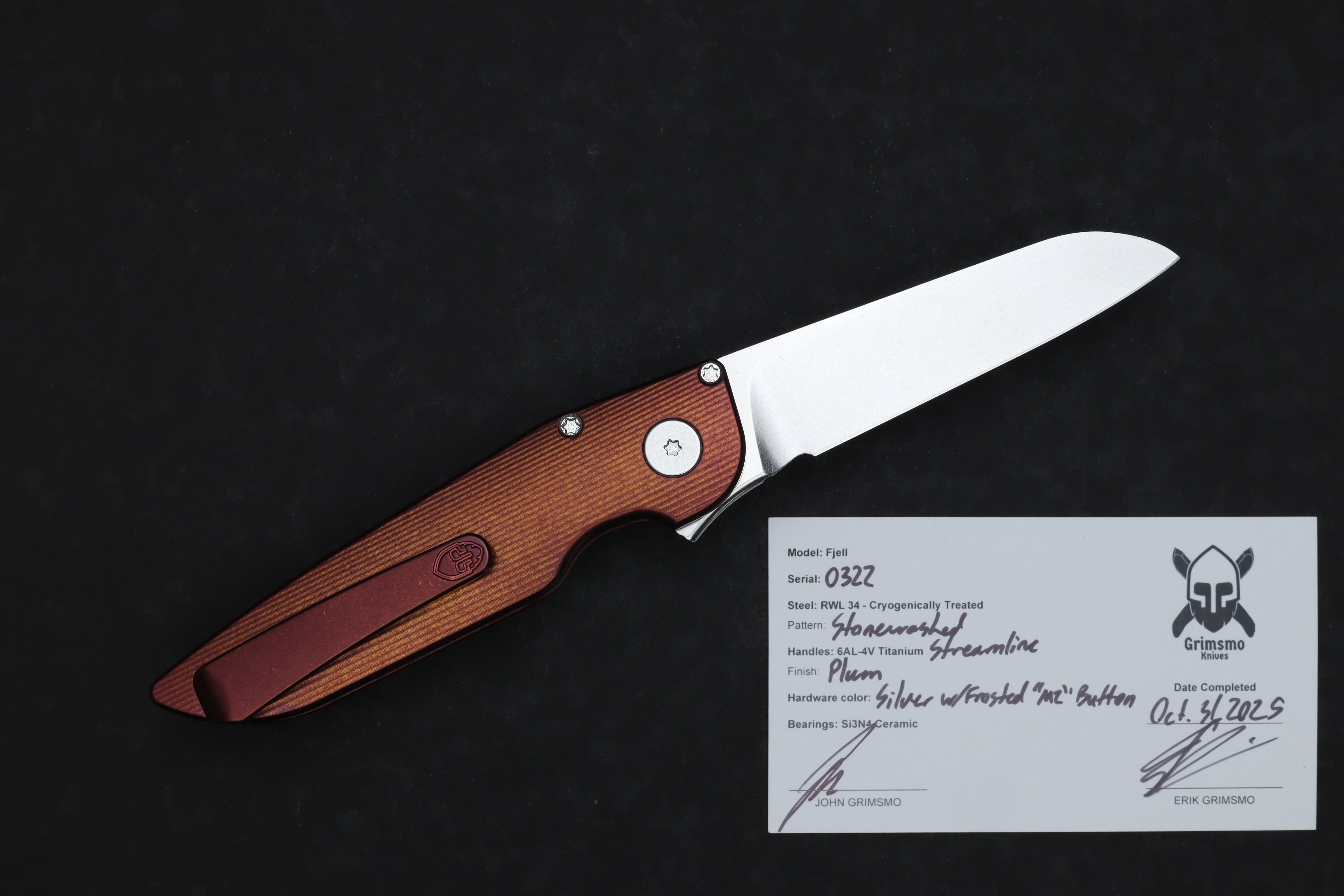 Fjell #0322 3951271106