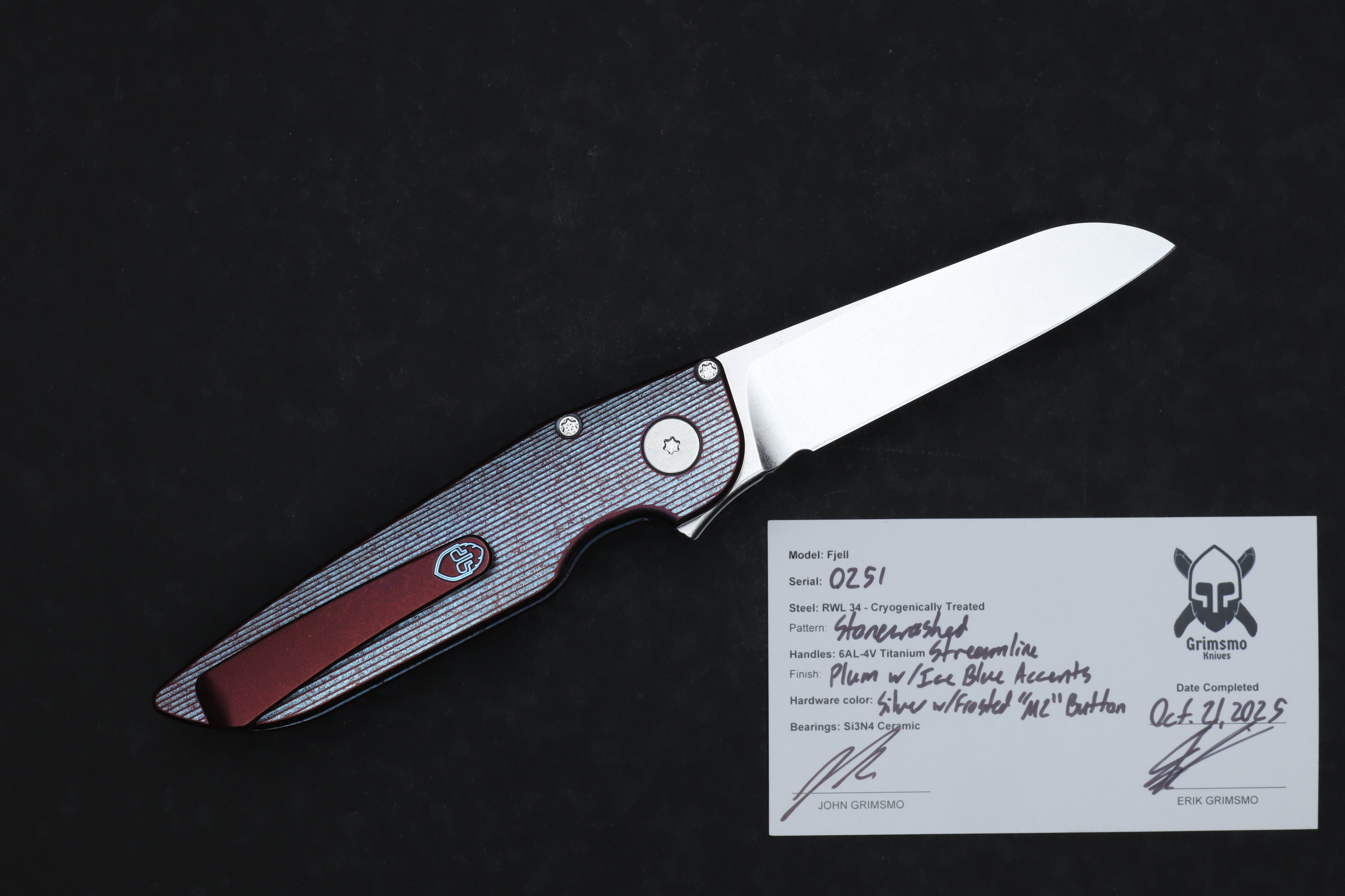 Fjell #0251 3951271105