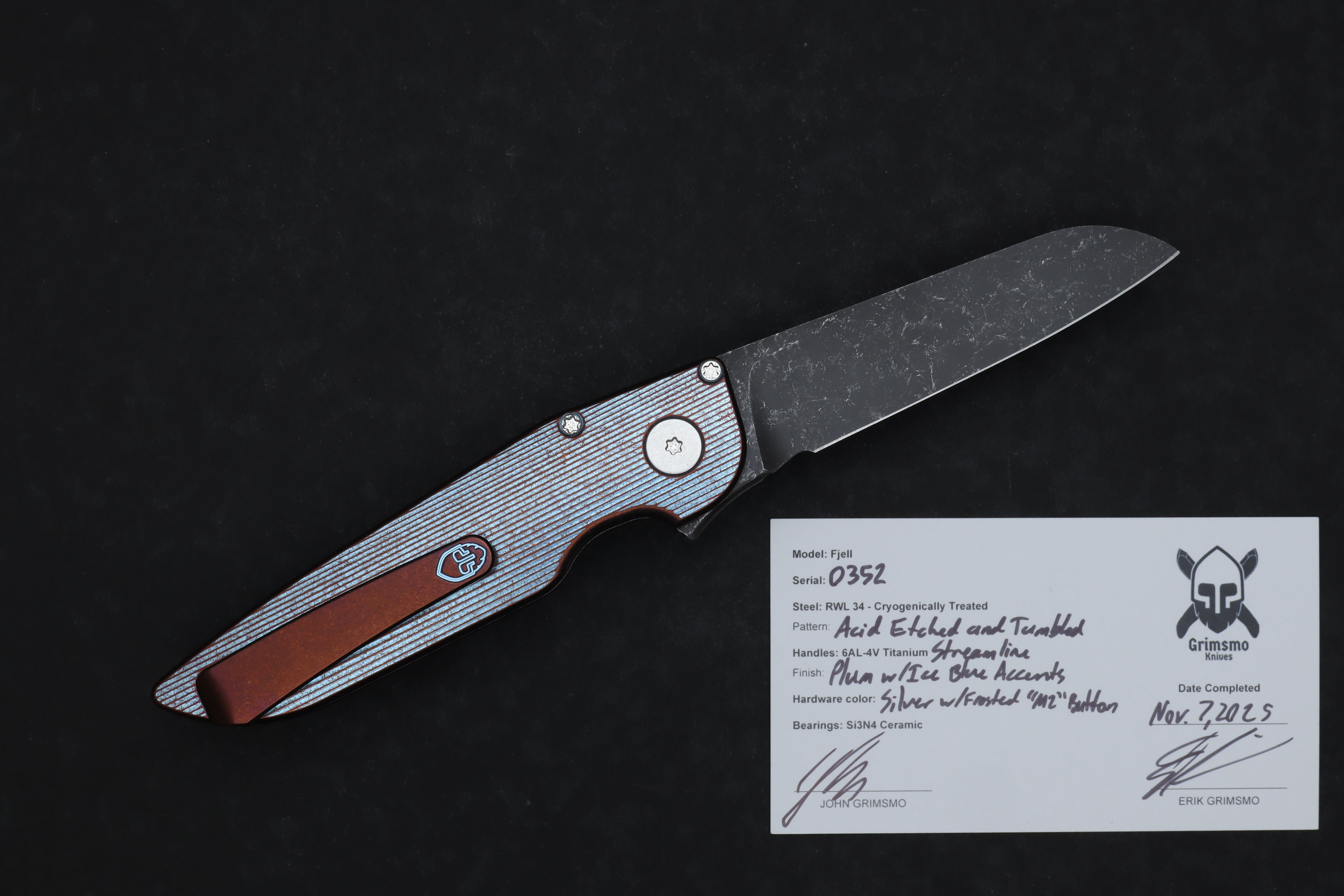 Fjell #0352 3951271113