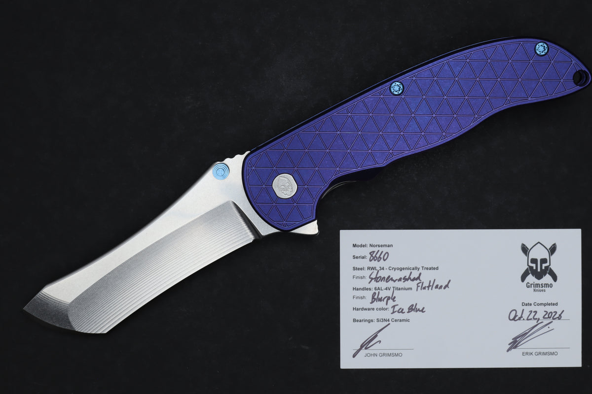 Norseman #8660