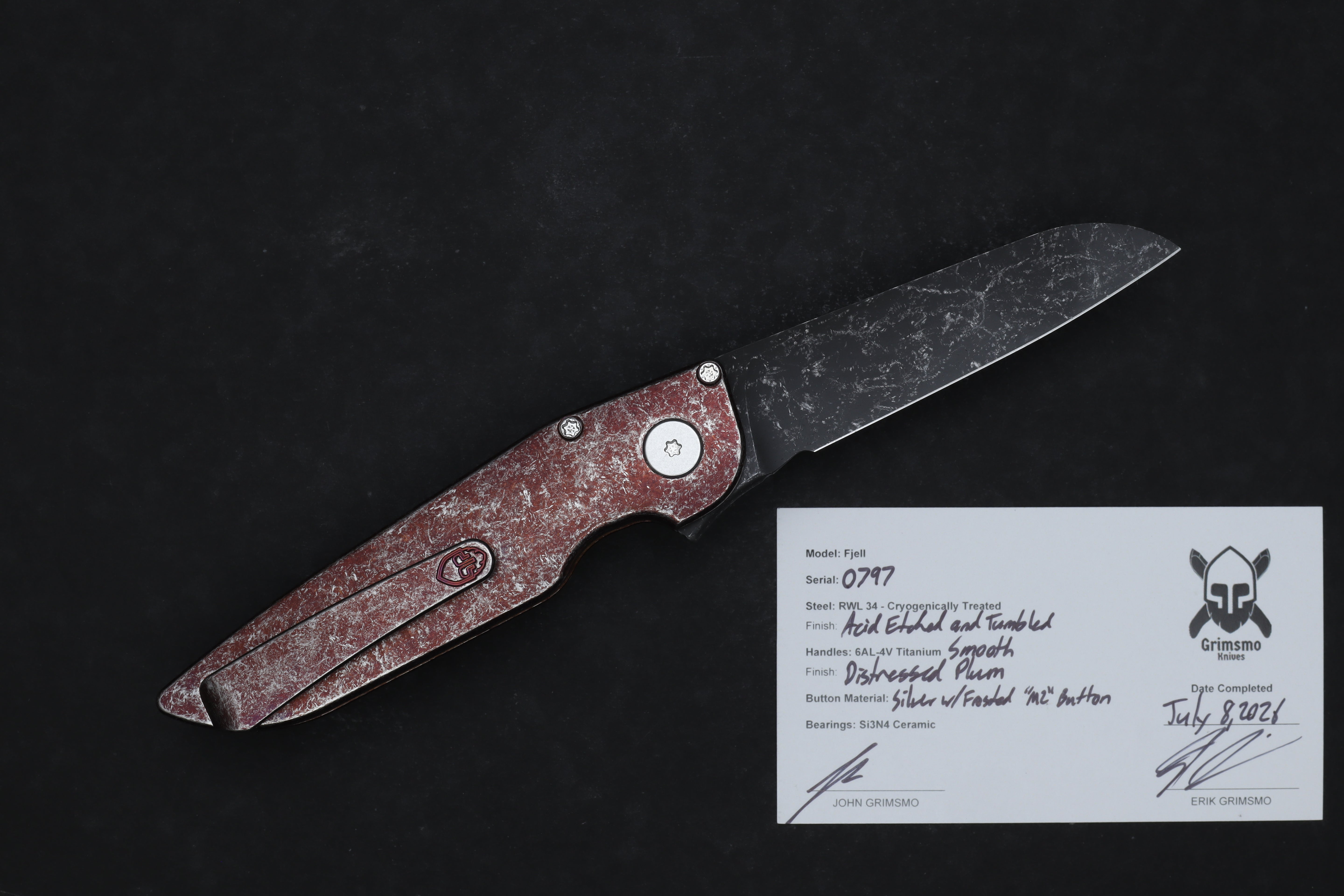 Fjell #0797 3951270709