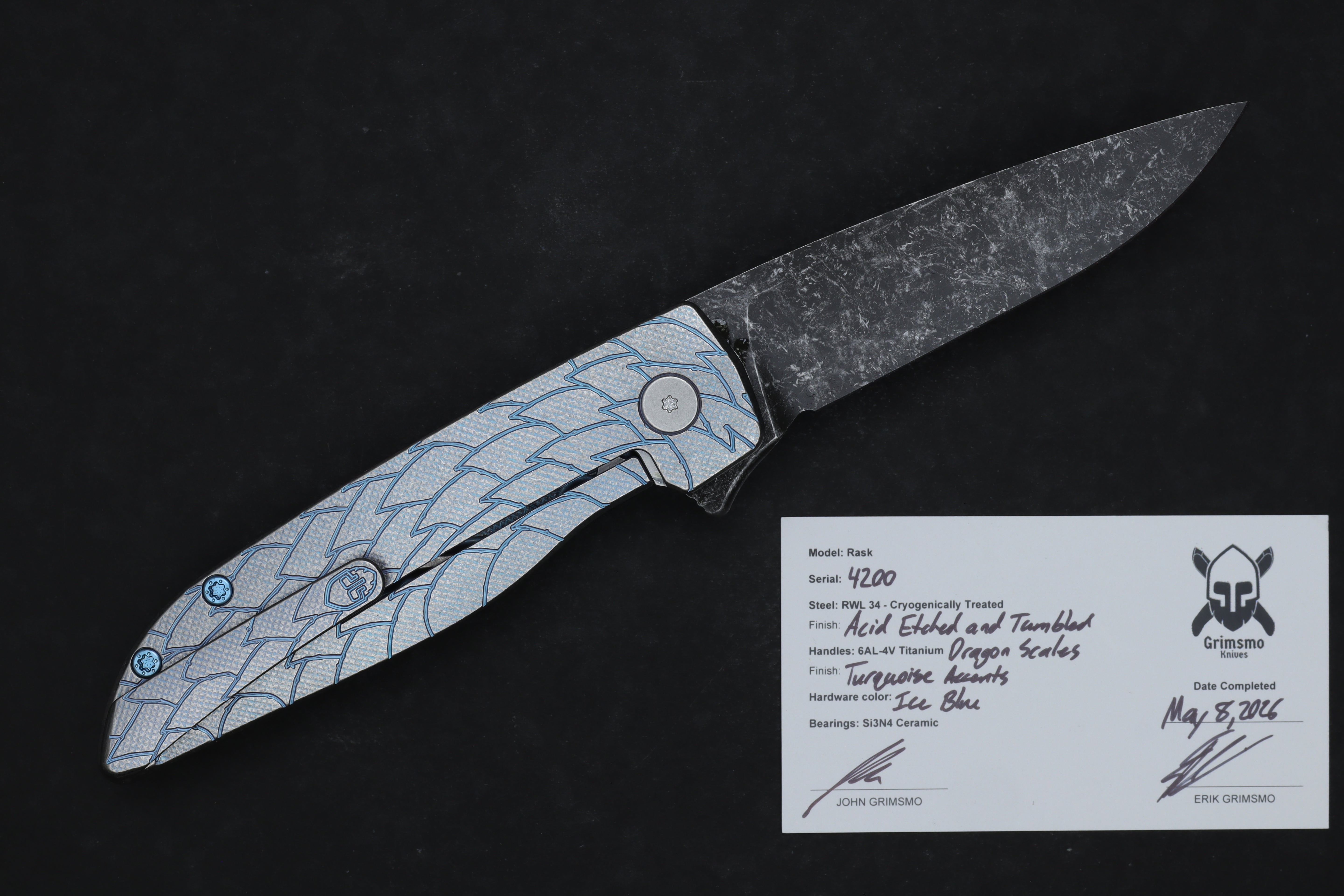 Rask #4200 9278340515