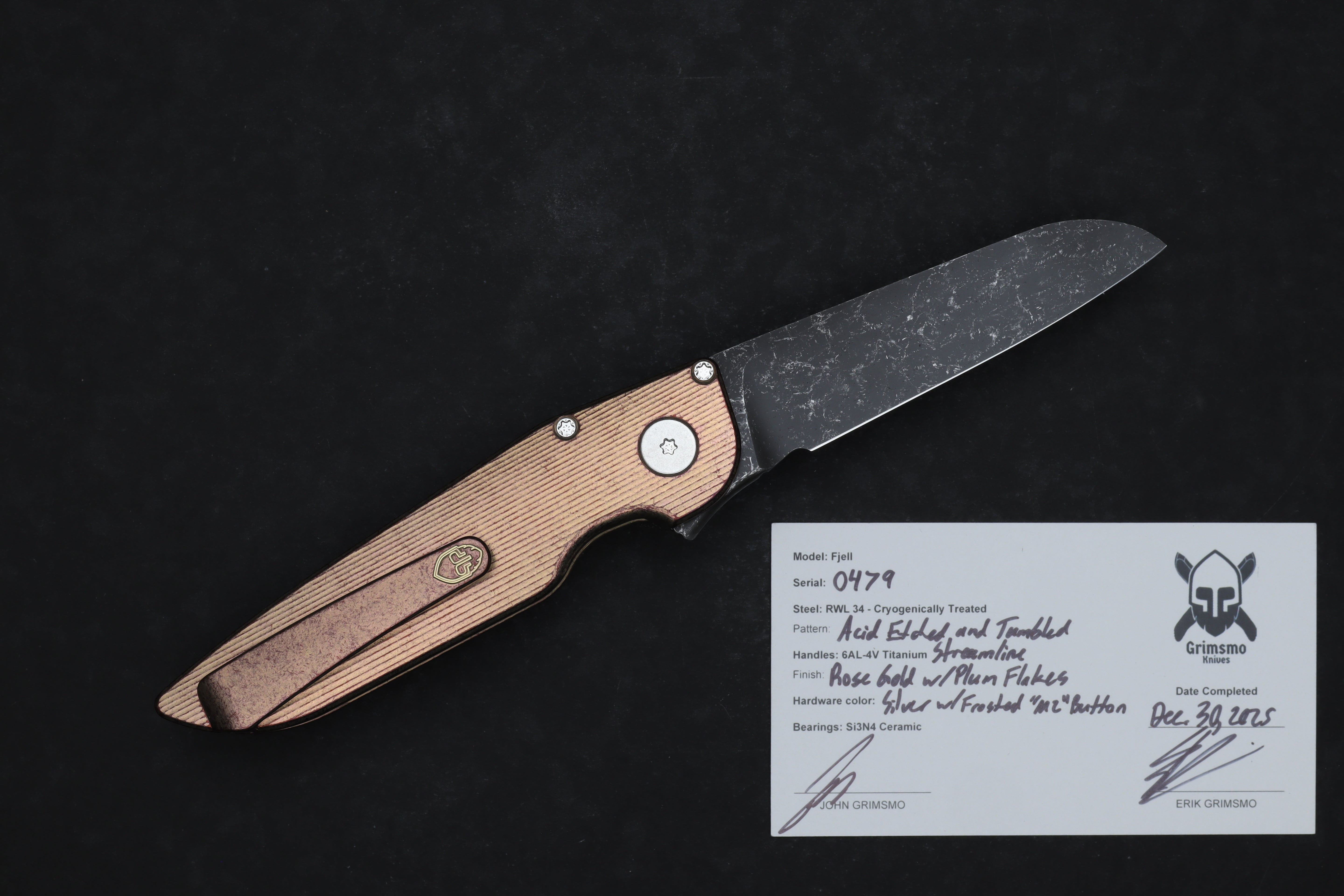 Fjell #0479 3951270106