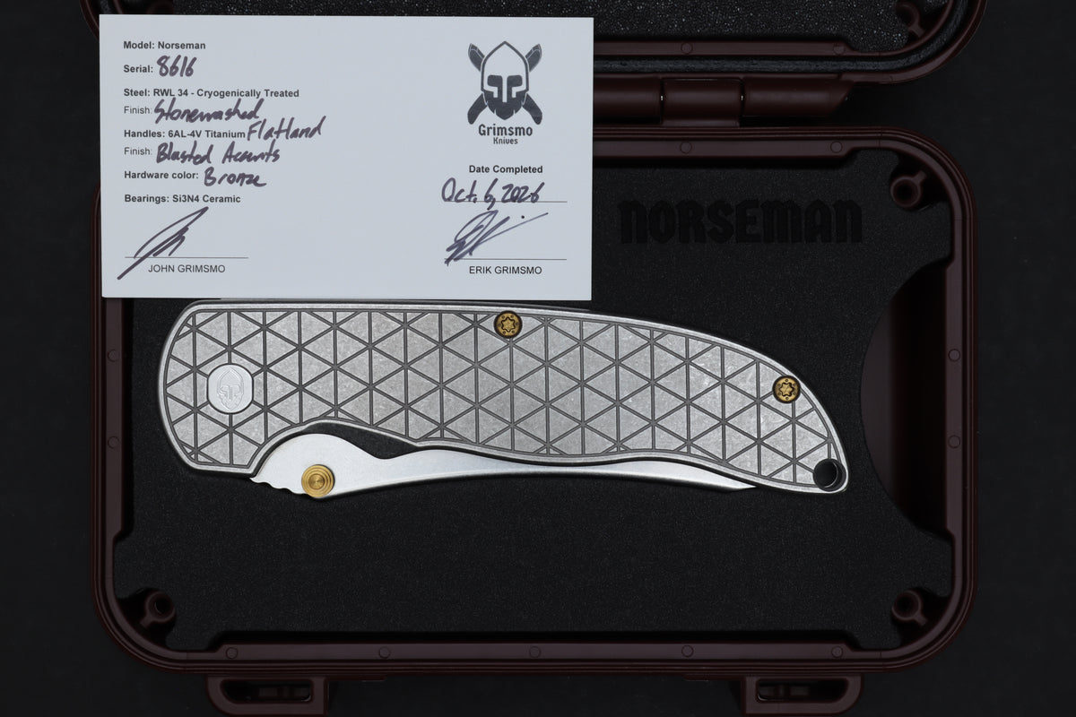 Norseman #8616