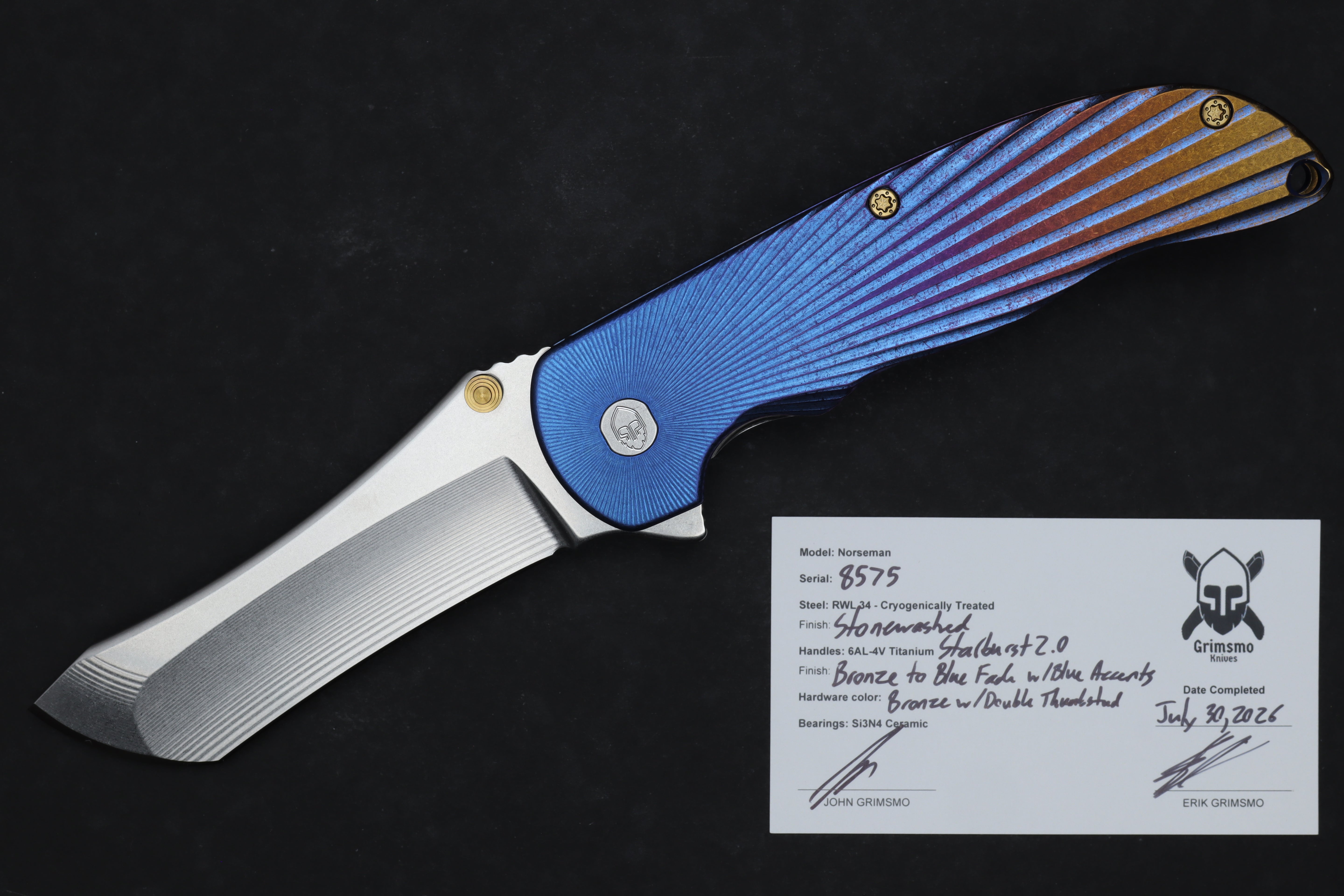 Norseman #8575 8730804