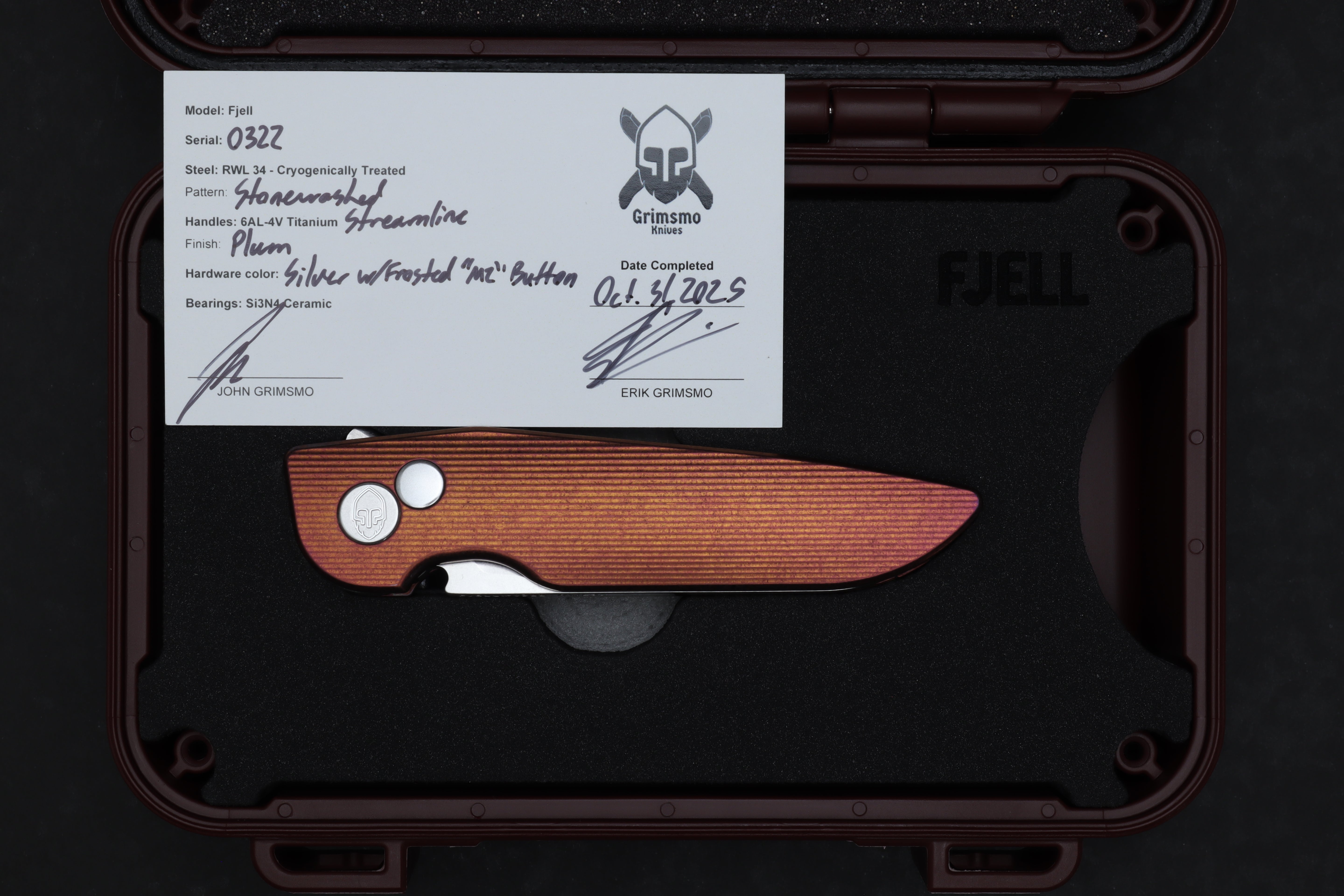 Fjell #0322 3951271106