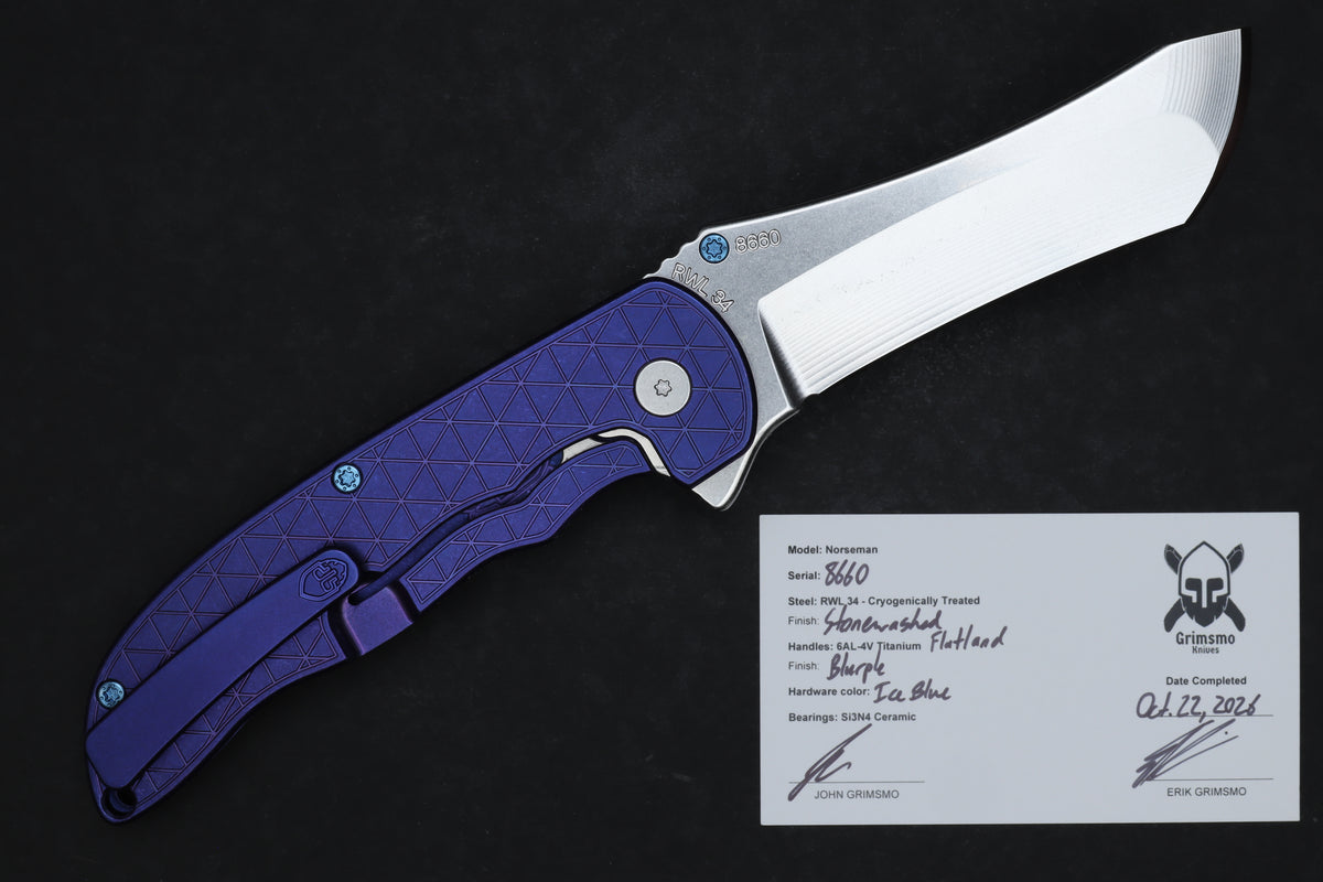 Norseman #8660