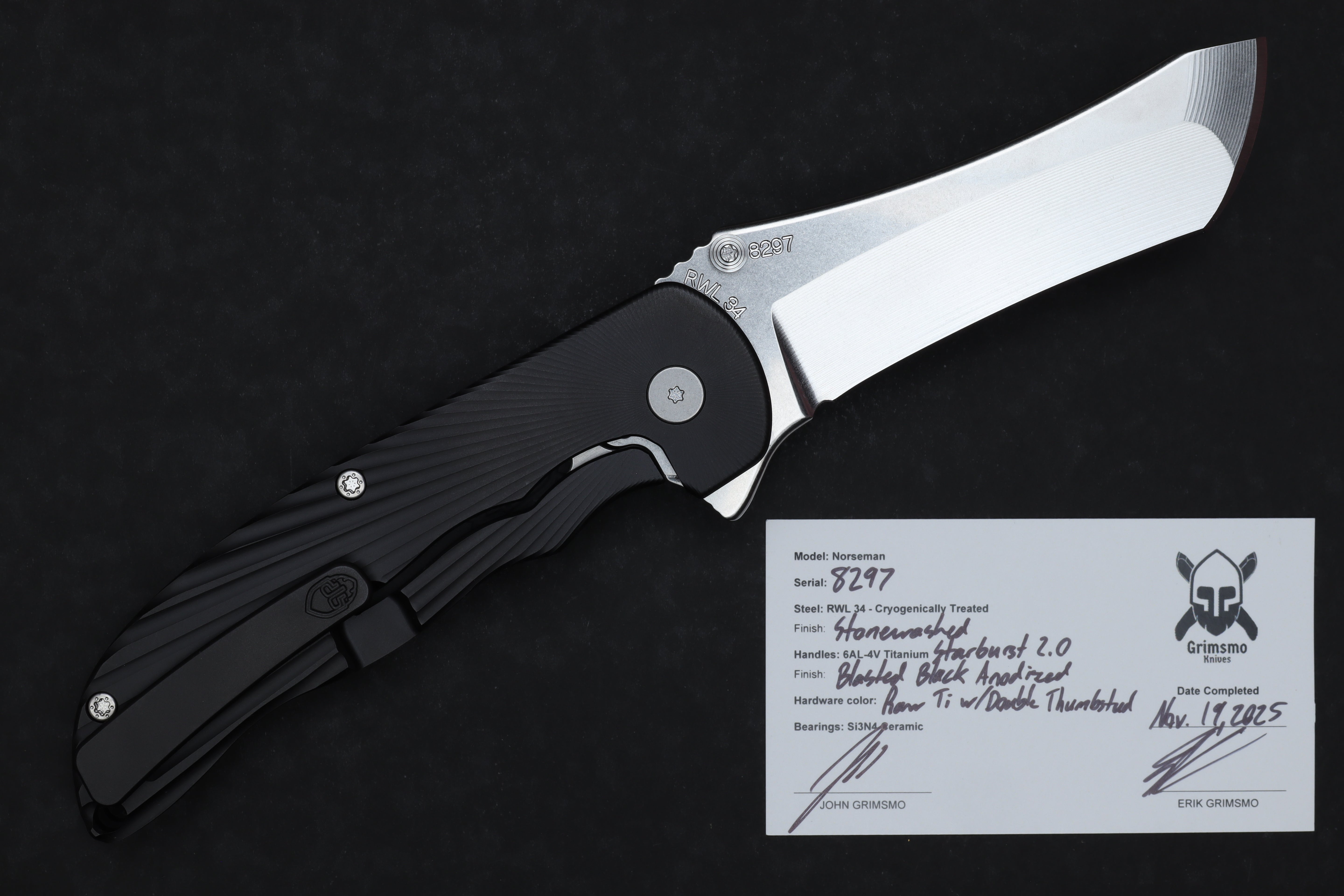 Norseman #8297 8731125