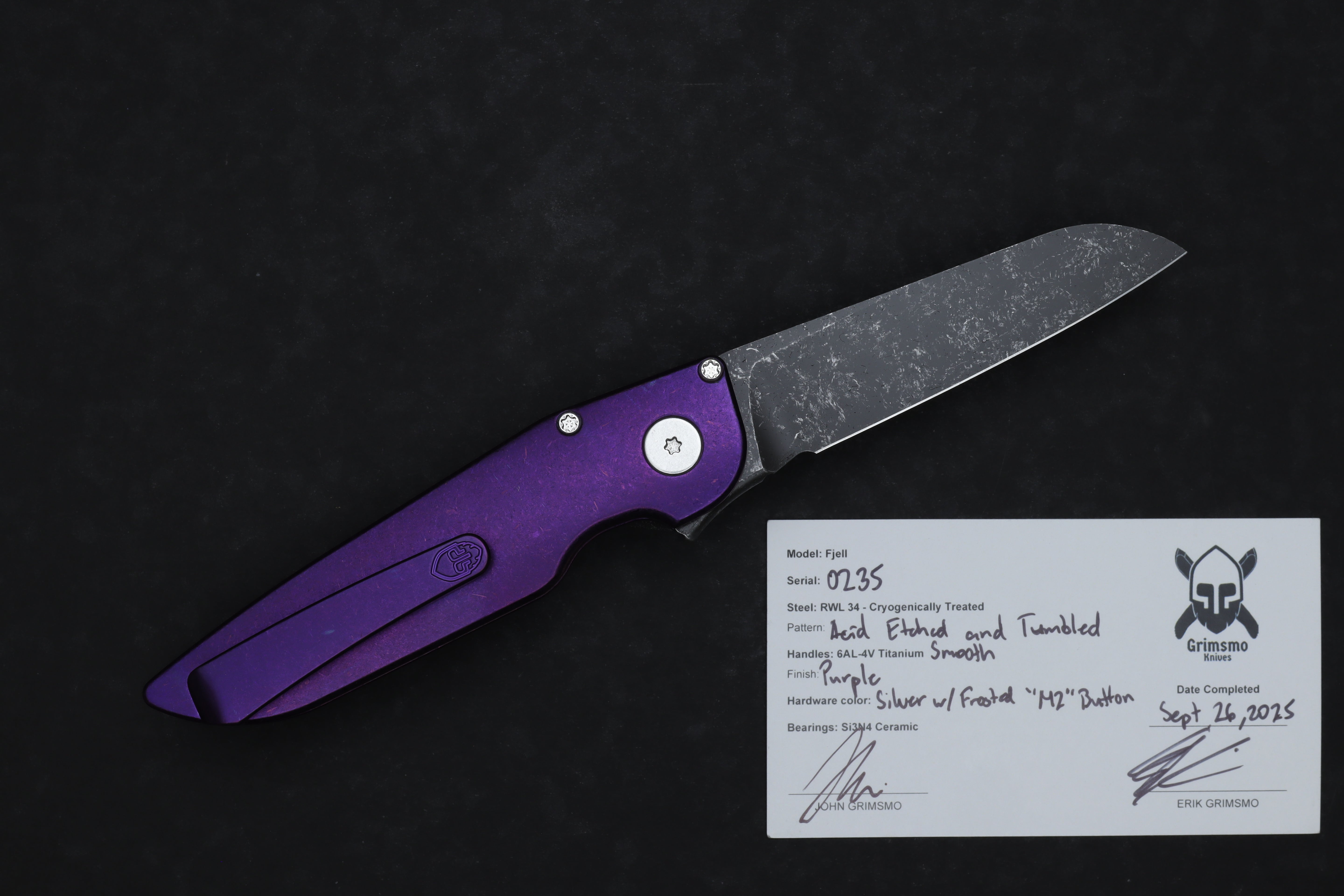 Fjell #0235 3951271010