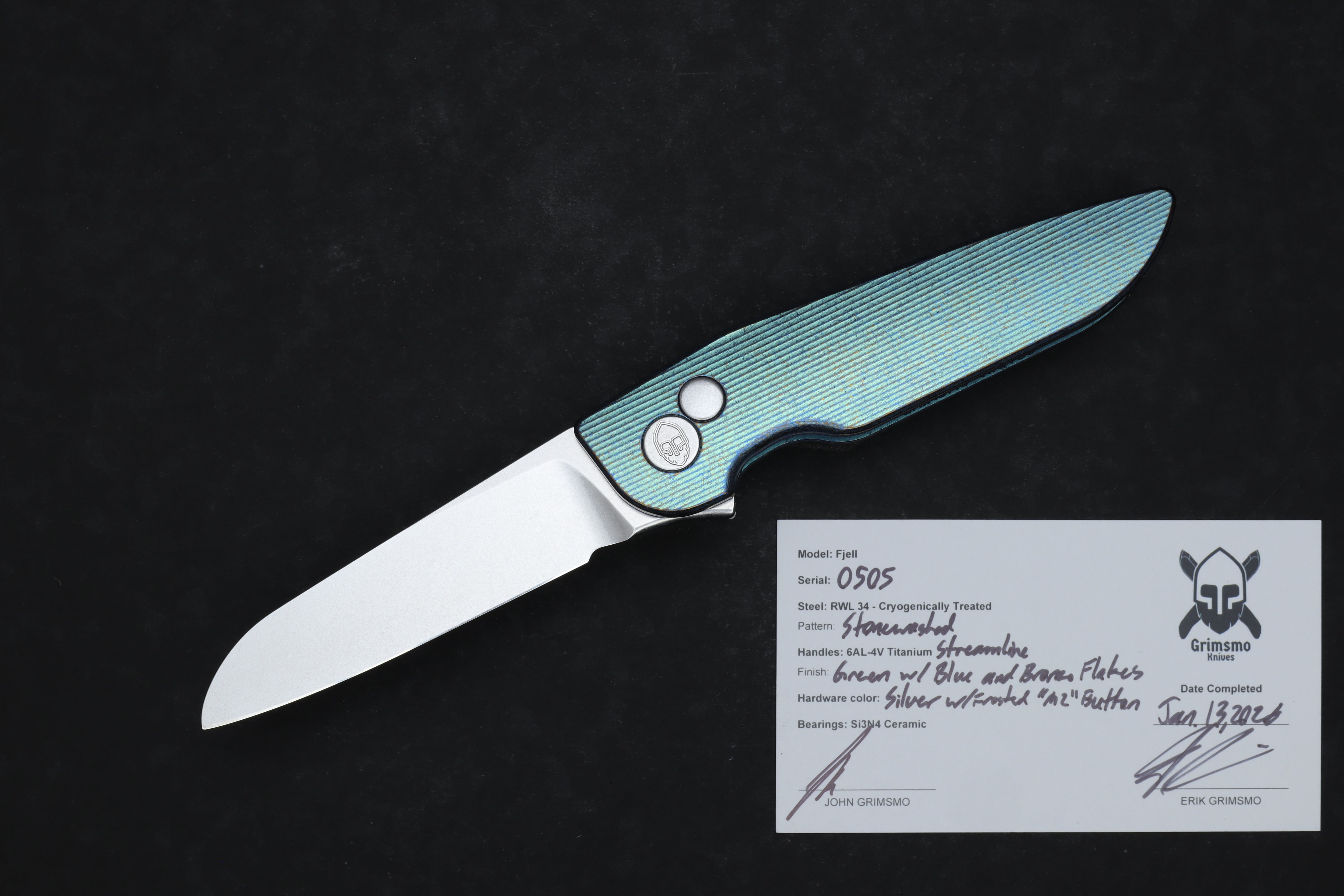 Fjell #0505 3951270115