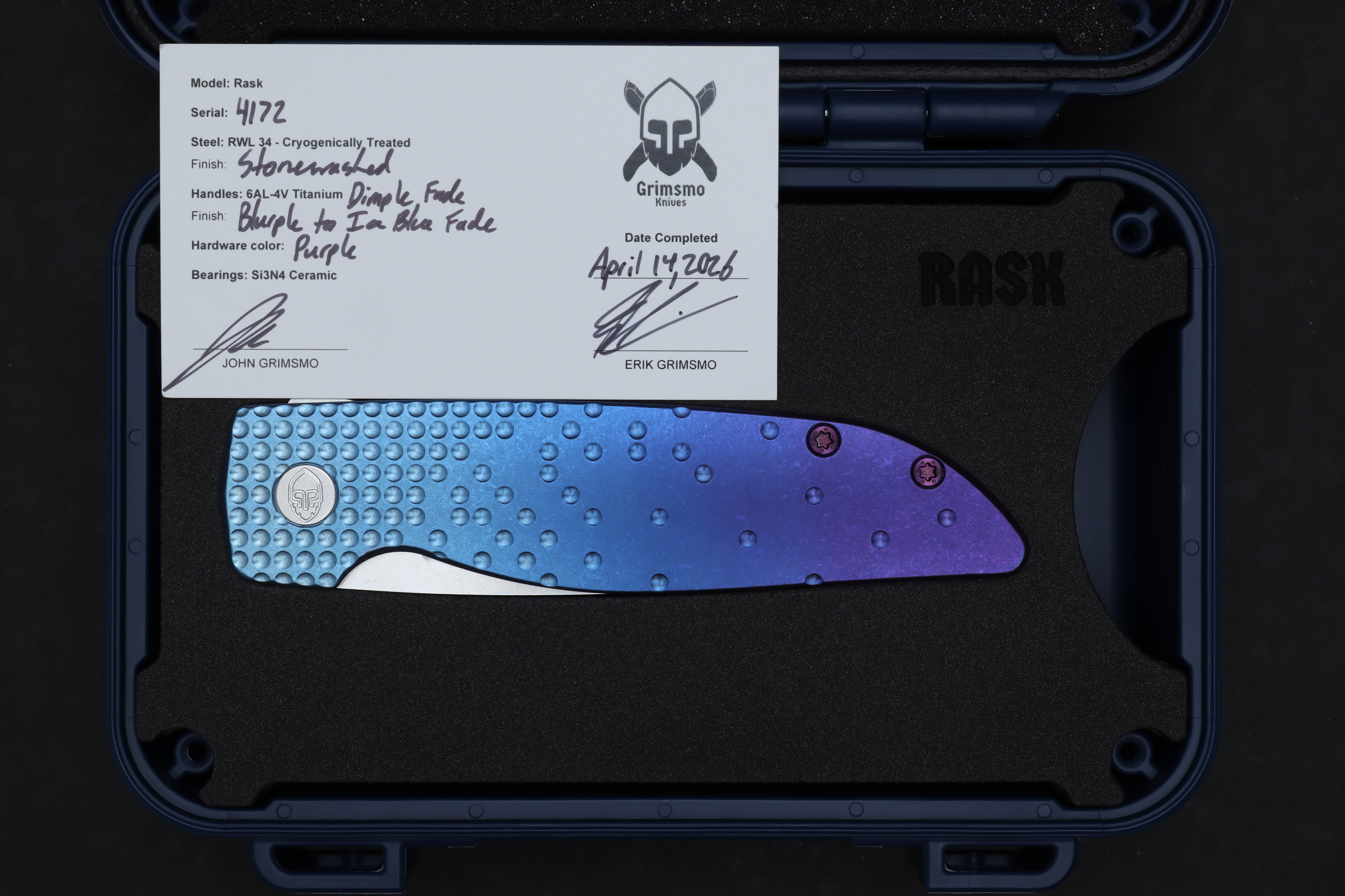Rask #4172 9278340416