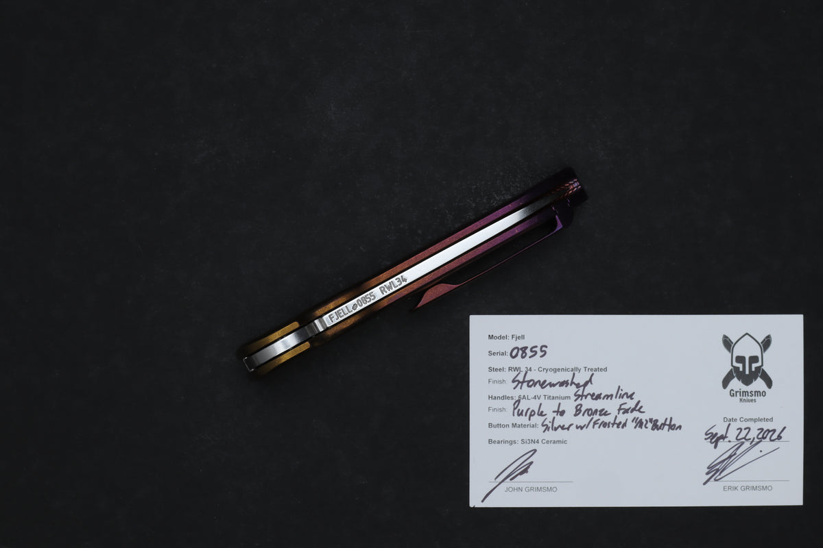 Fjell #0855