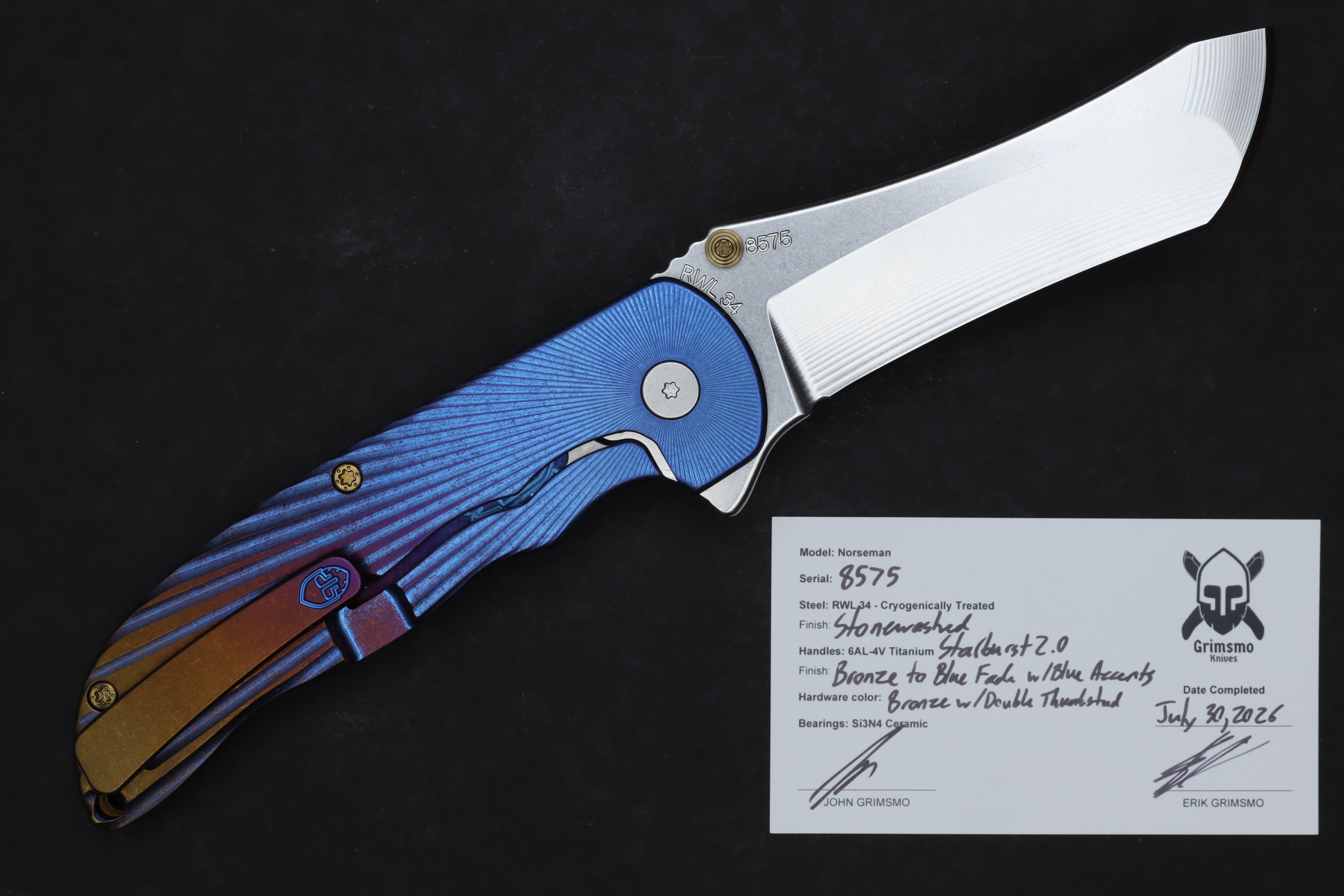 Norseman #8575 8730804
