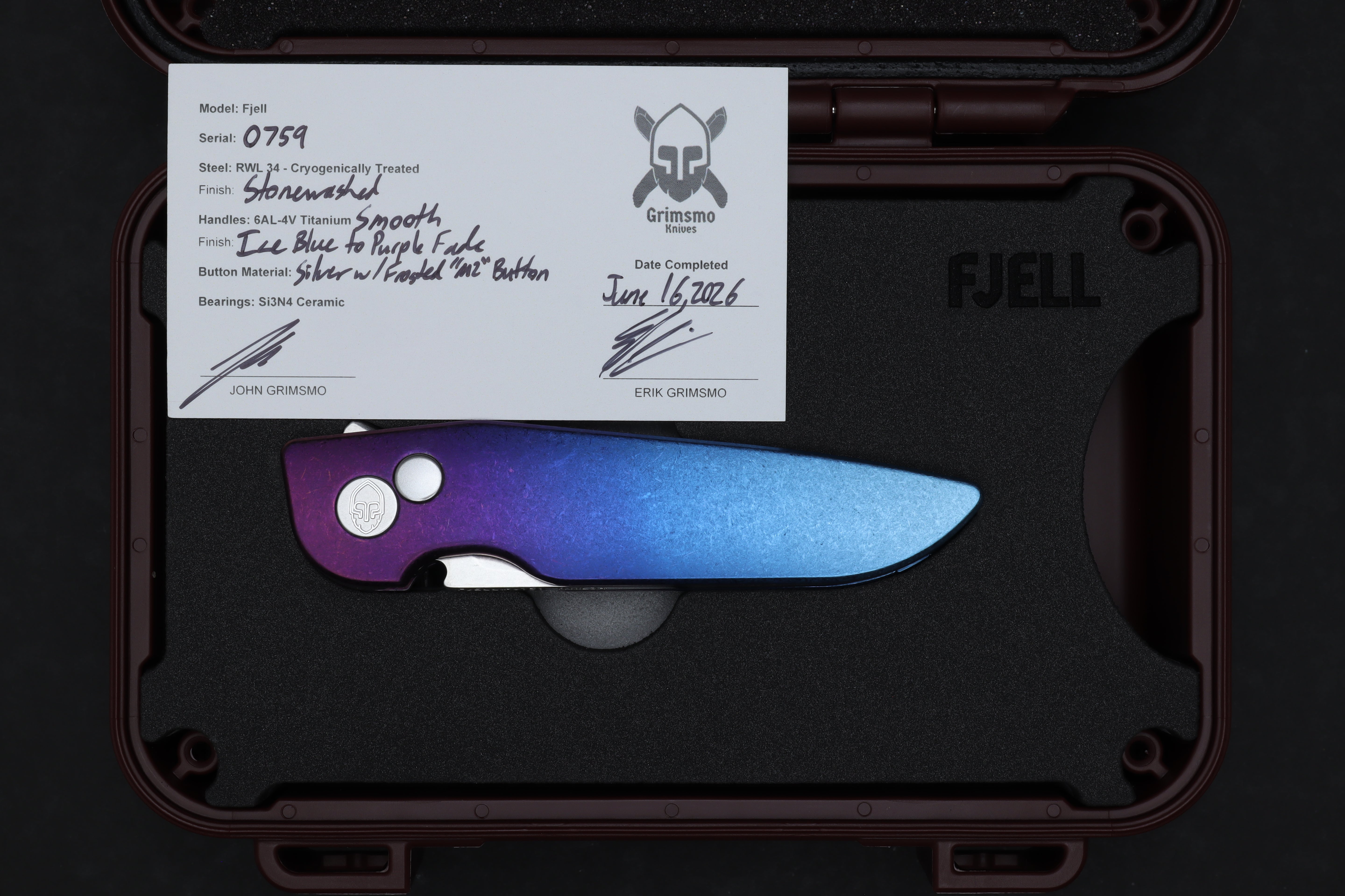 Fjell #0759 3951270617