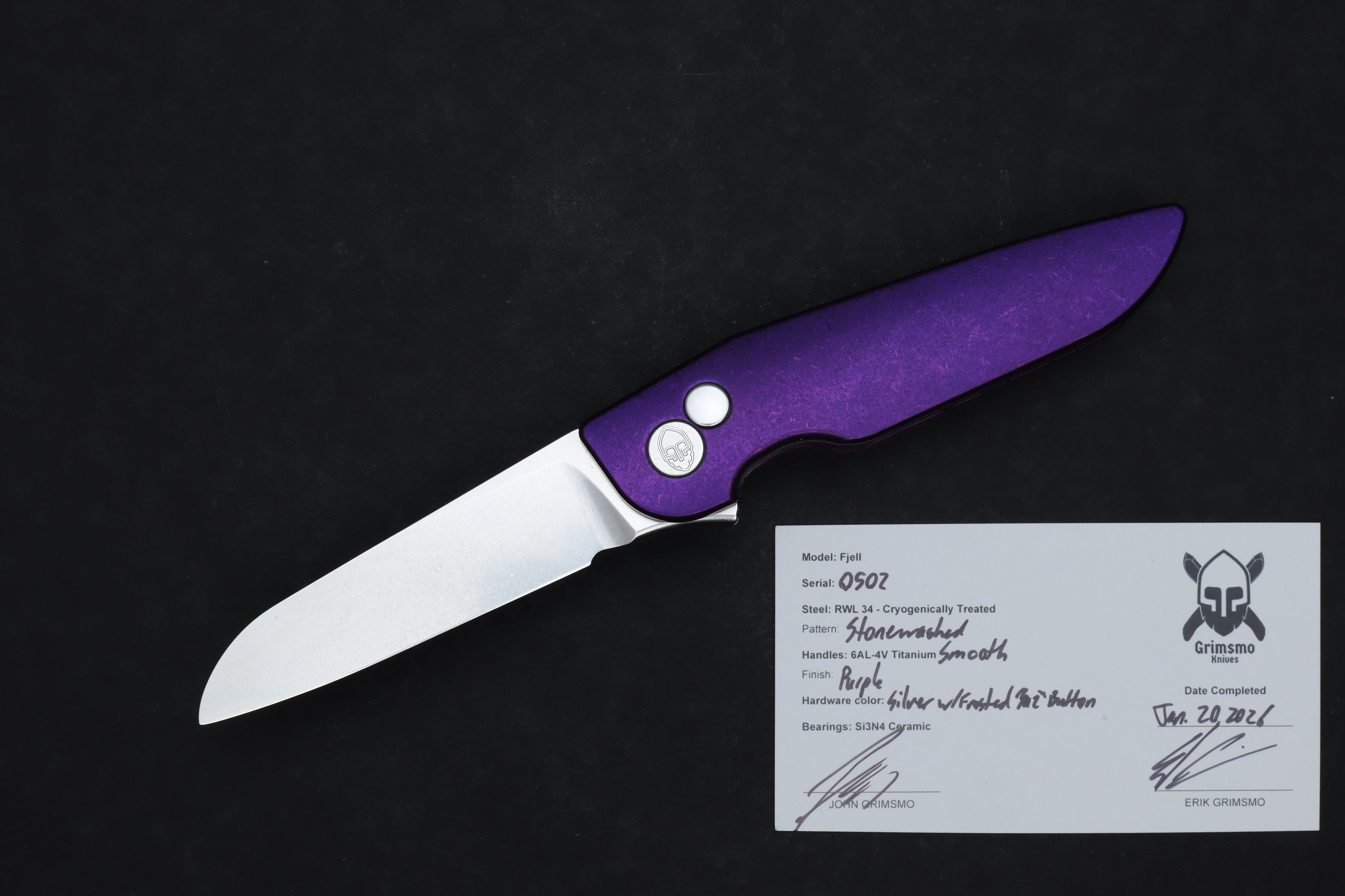 Fjell #0502 3951270130