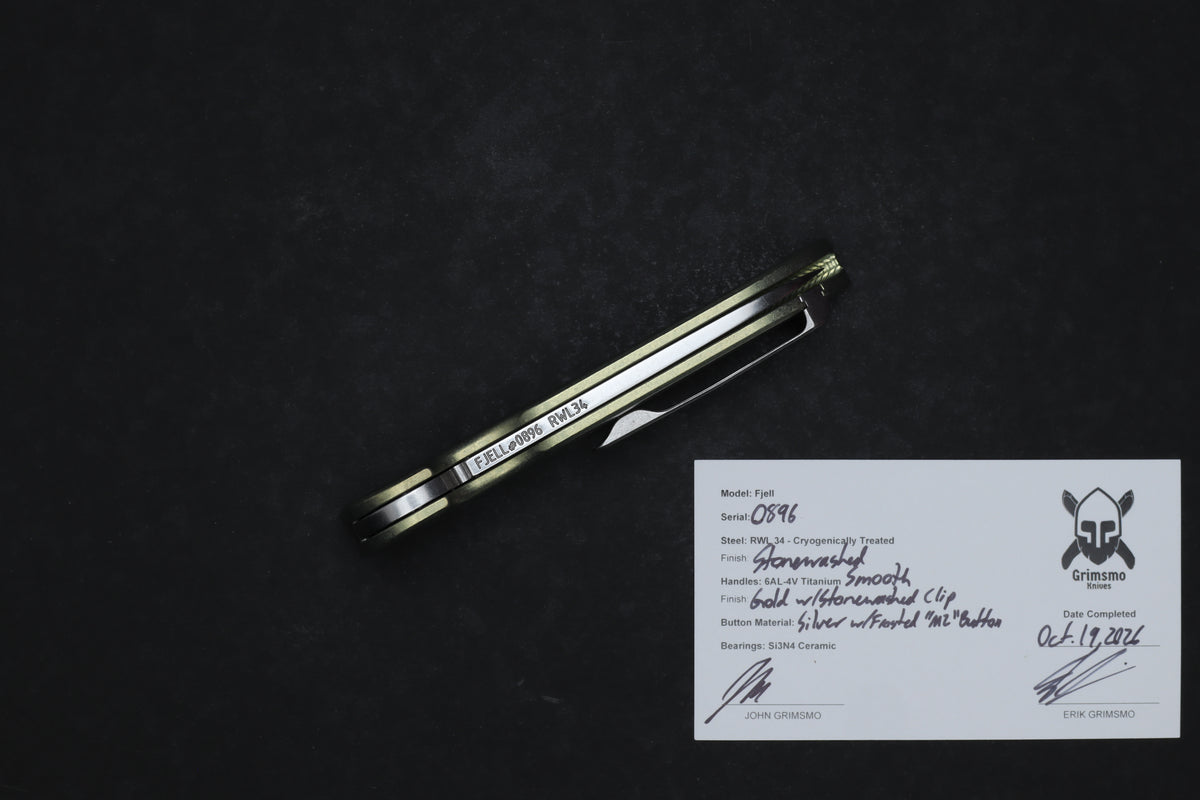 Fjell #0896
