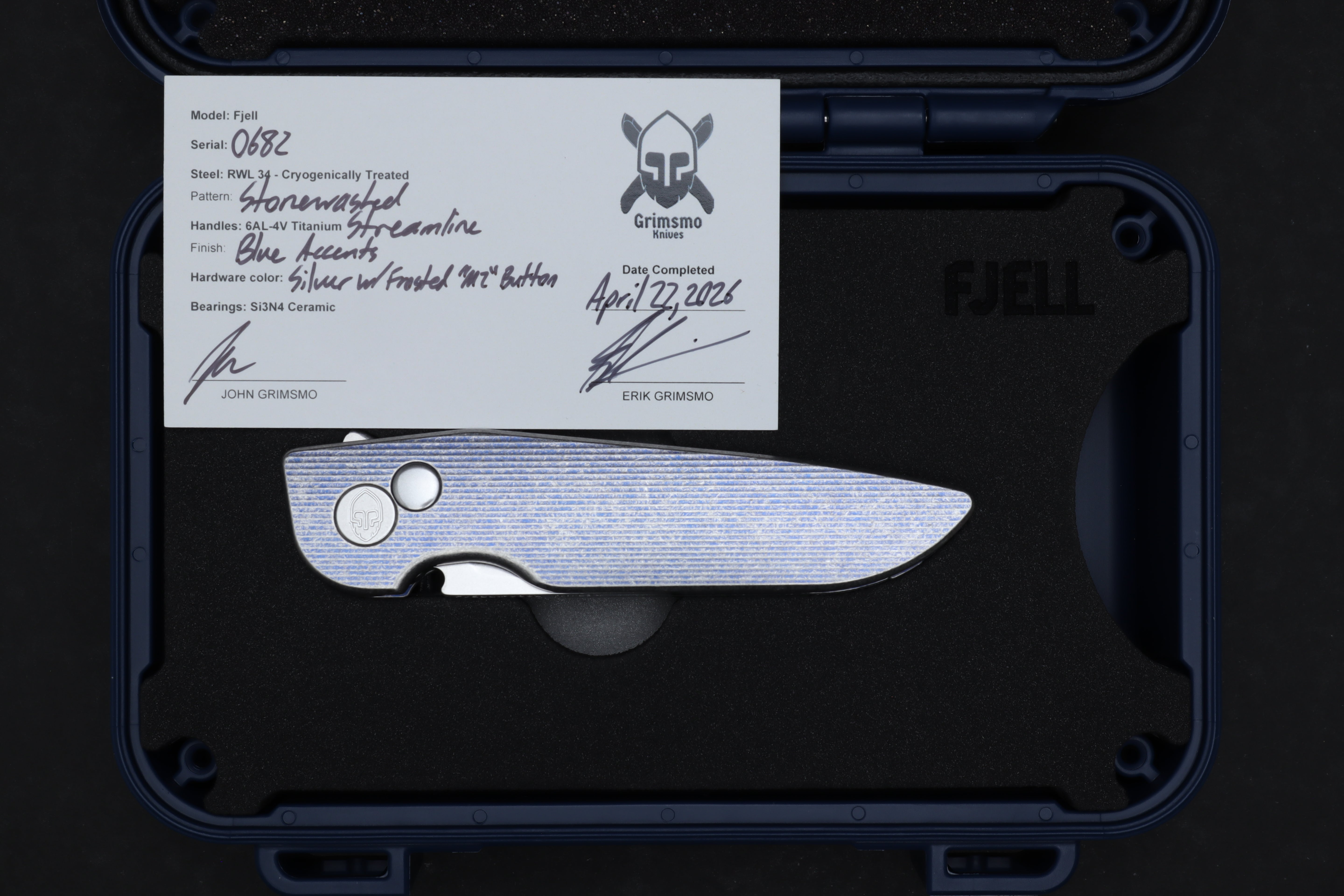 Fjell #0682 3951270423