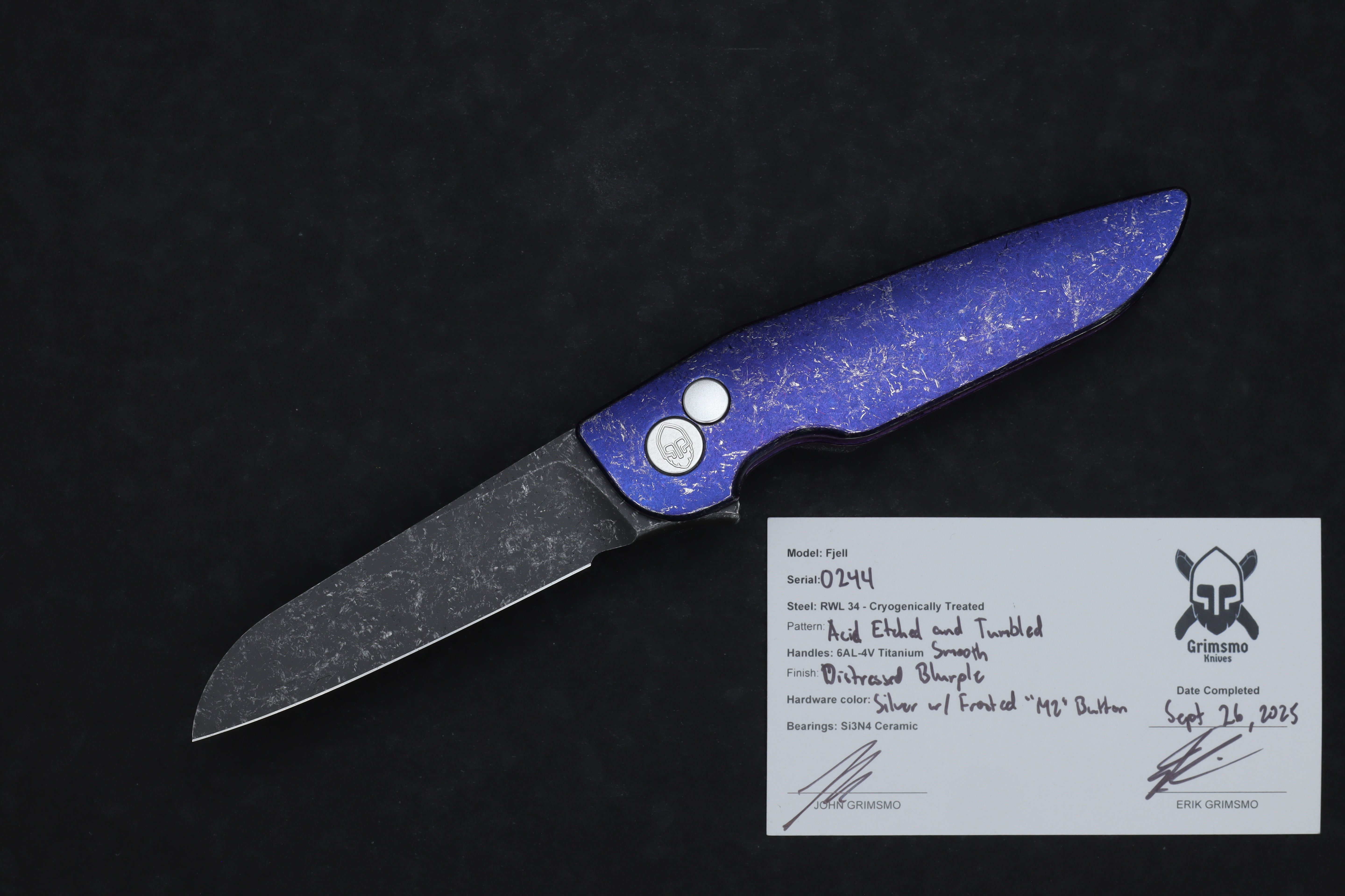 Fjell #0244 3951270930