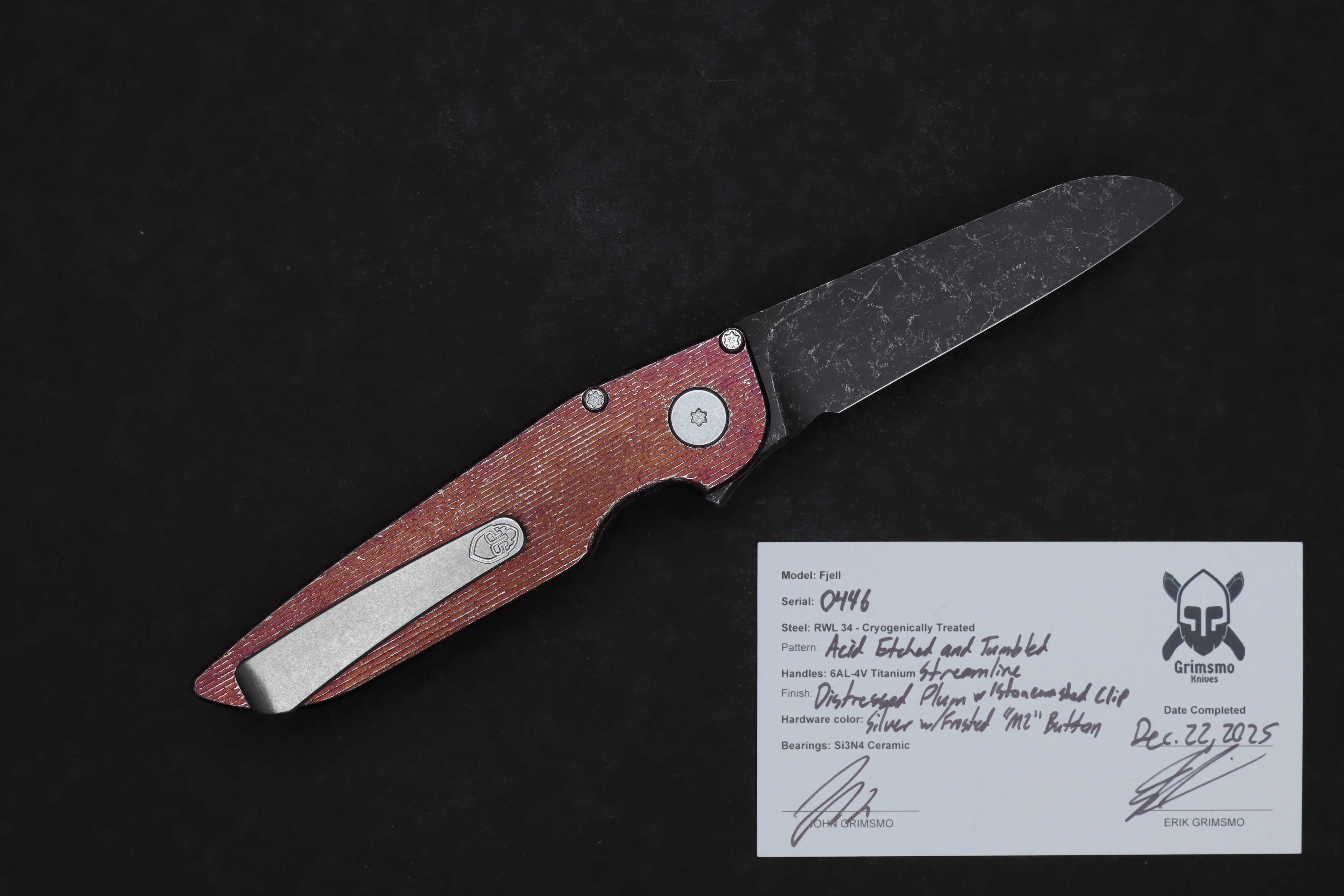 Fjell #0446 3951270106