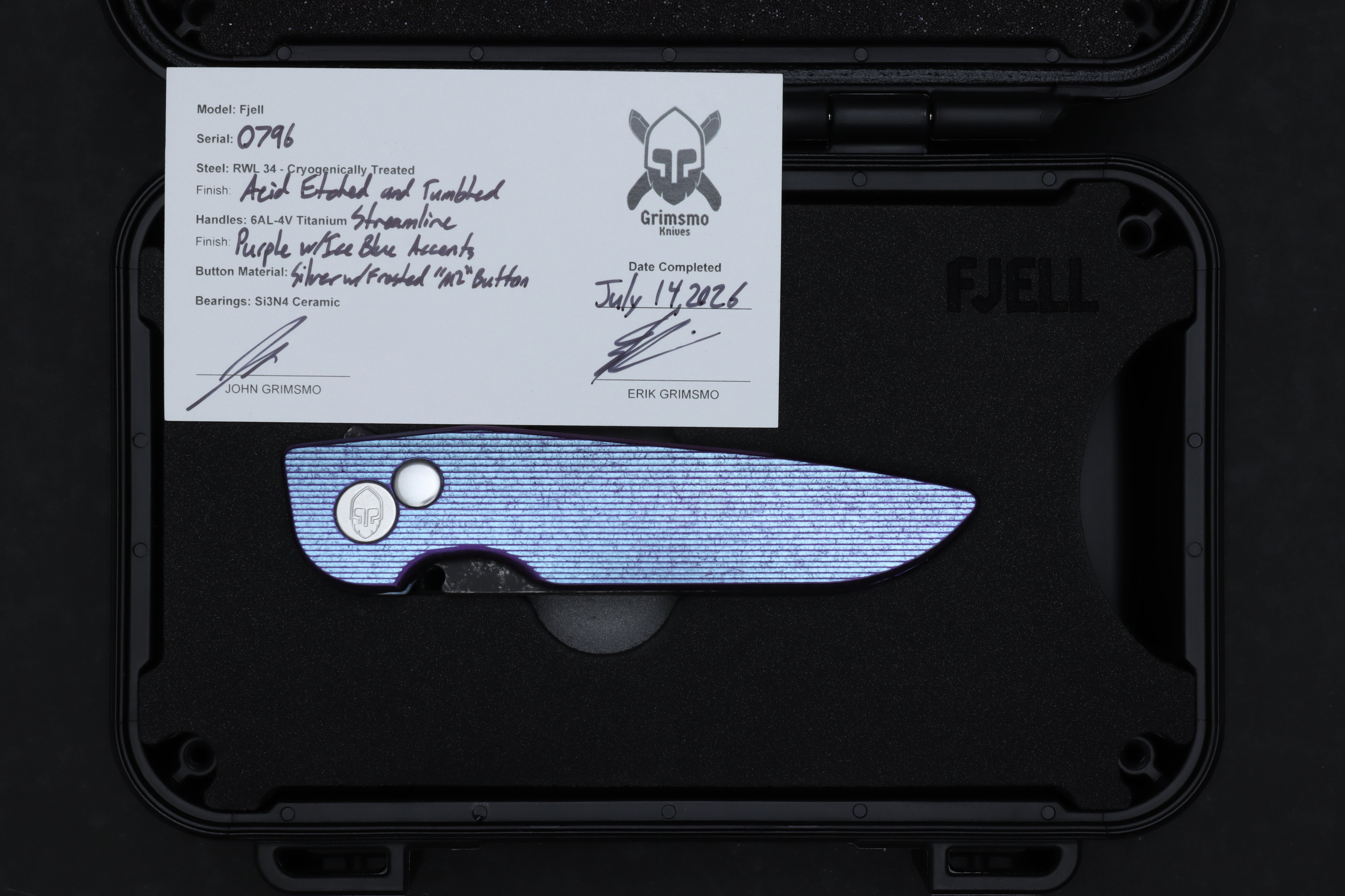 Fjell #0796 3951270716