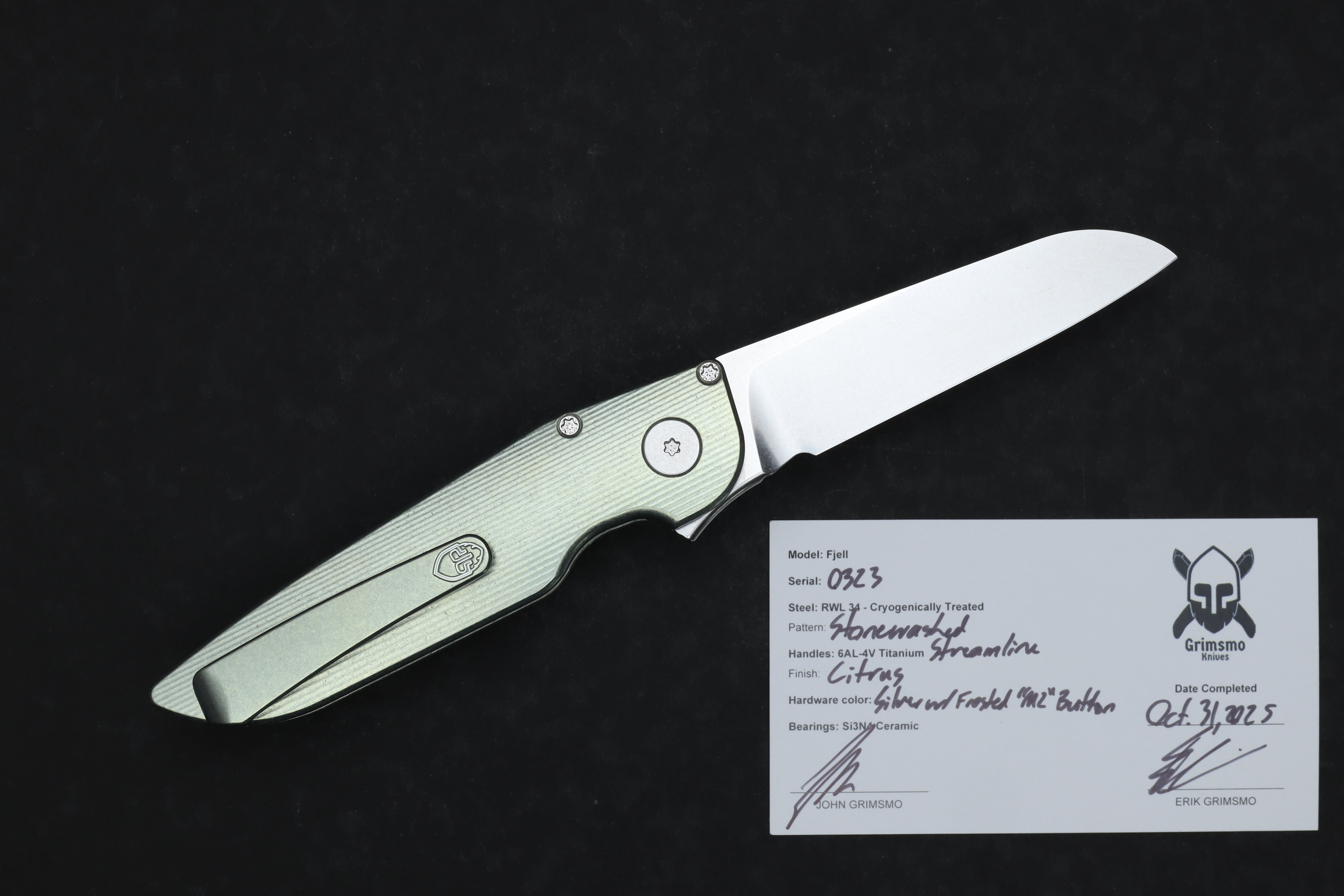 Fjell #0323 3951271106