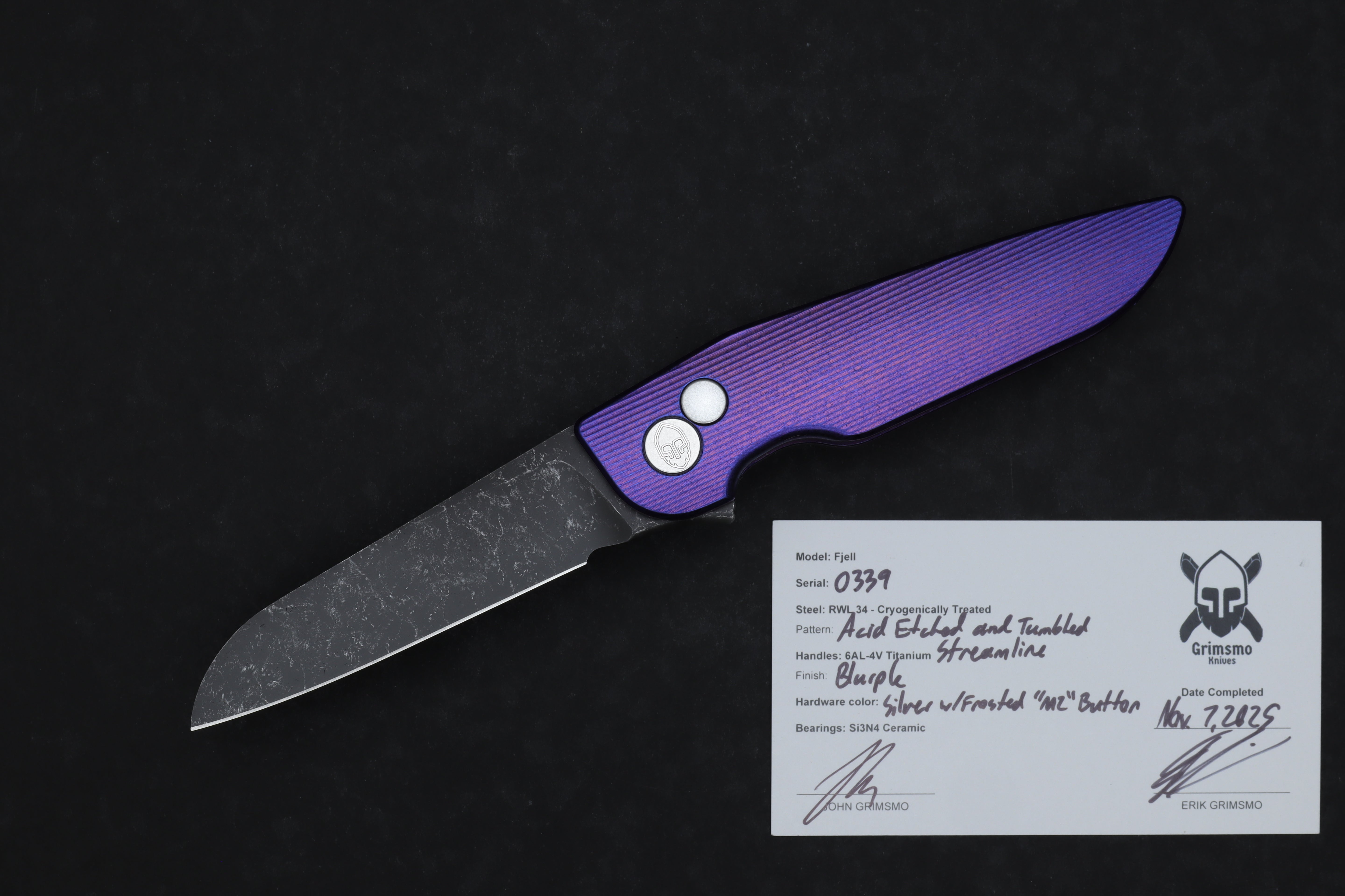 Fjell #0339 3951271113