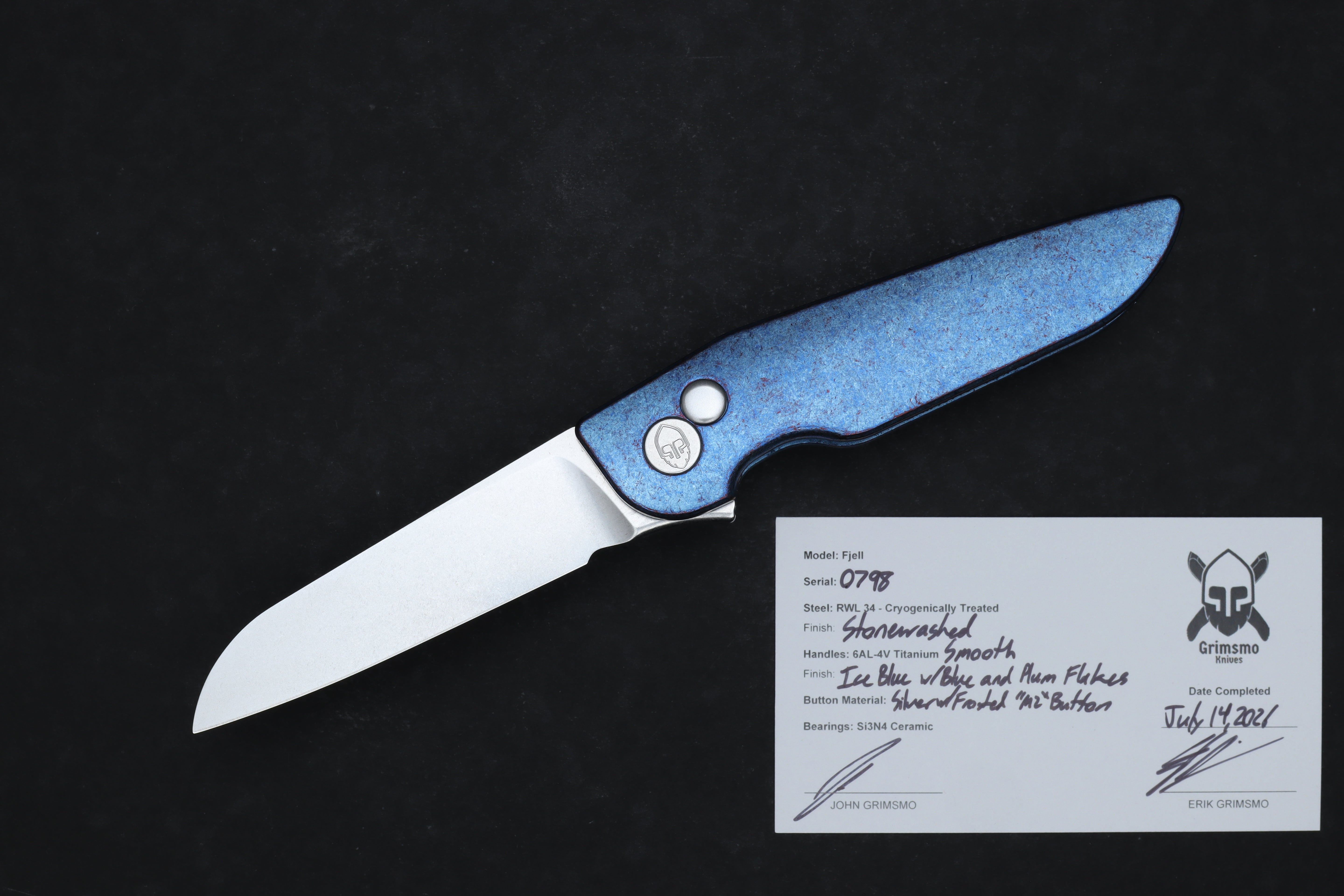 Fjell #0798 3951270716