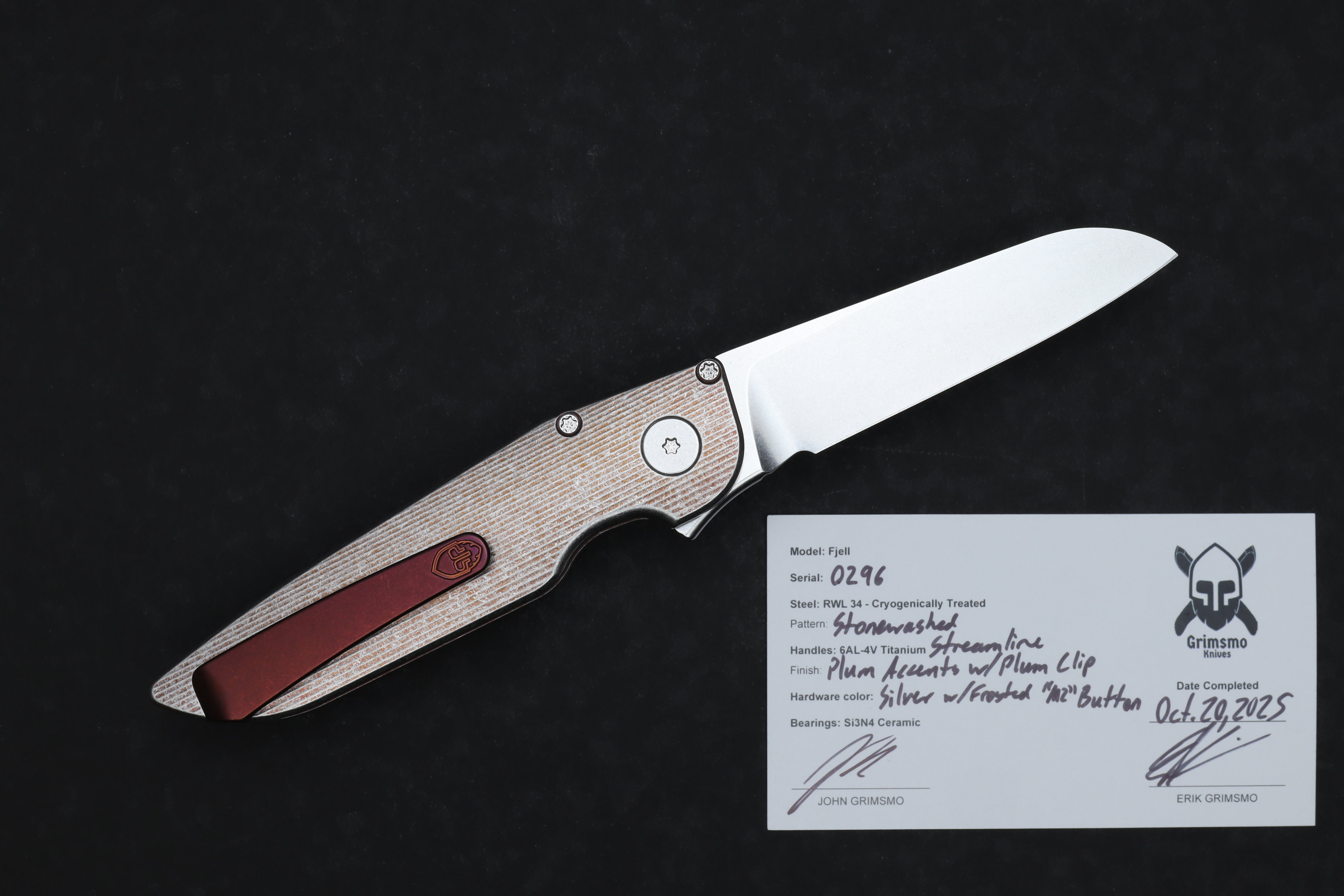 Fjell #0296 3951271105