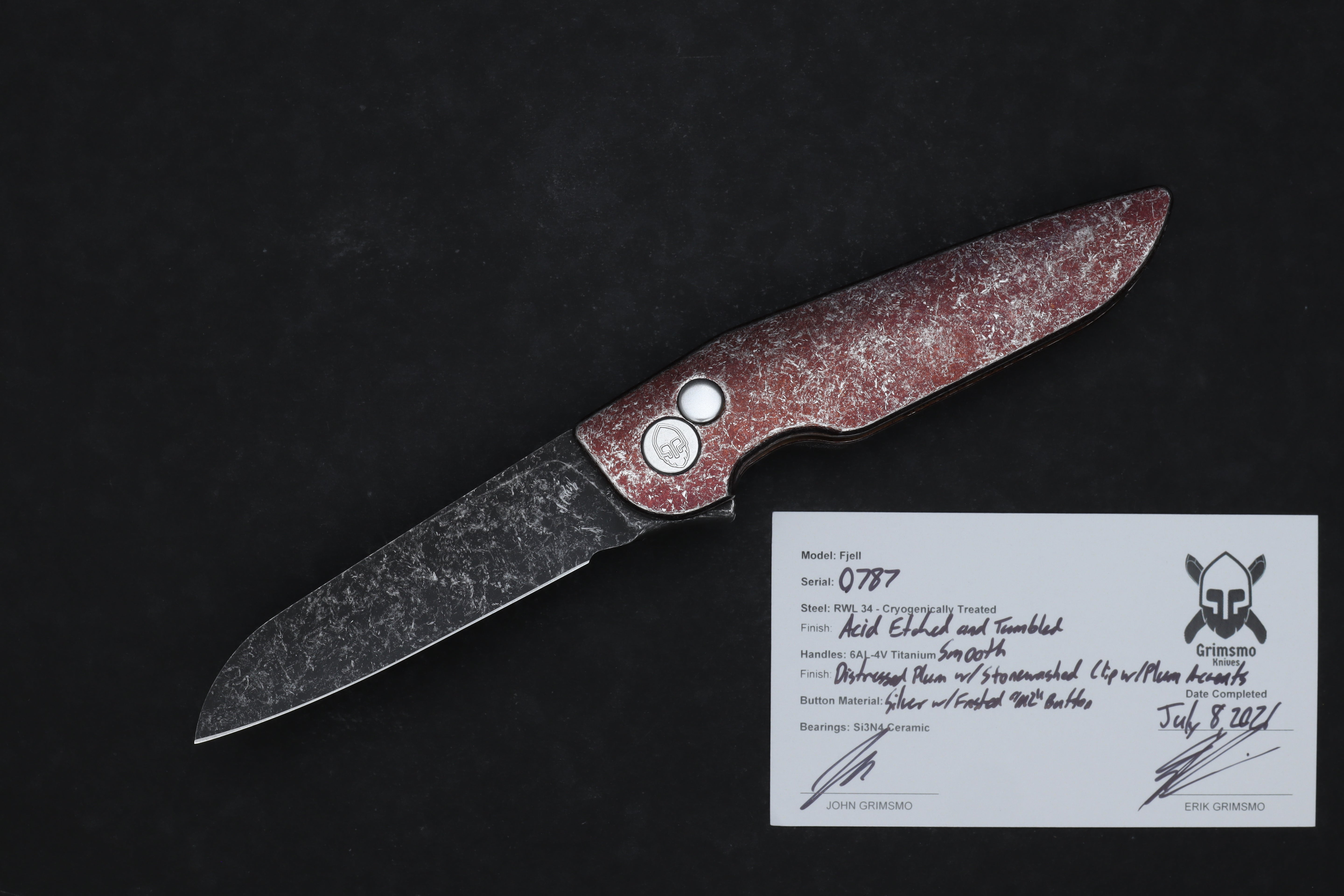 Fjell #0787 3951270709