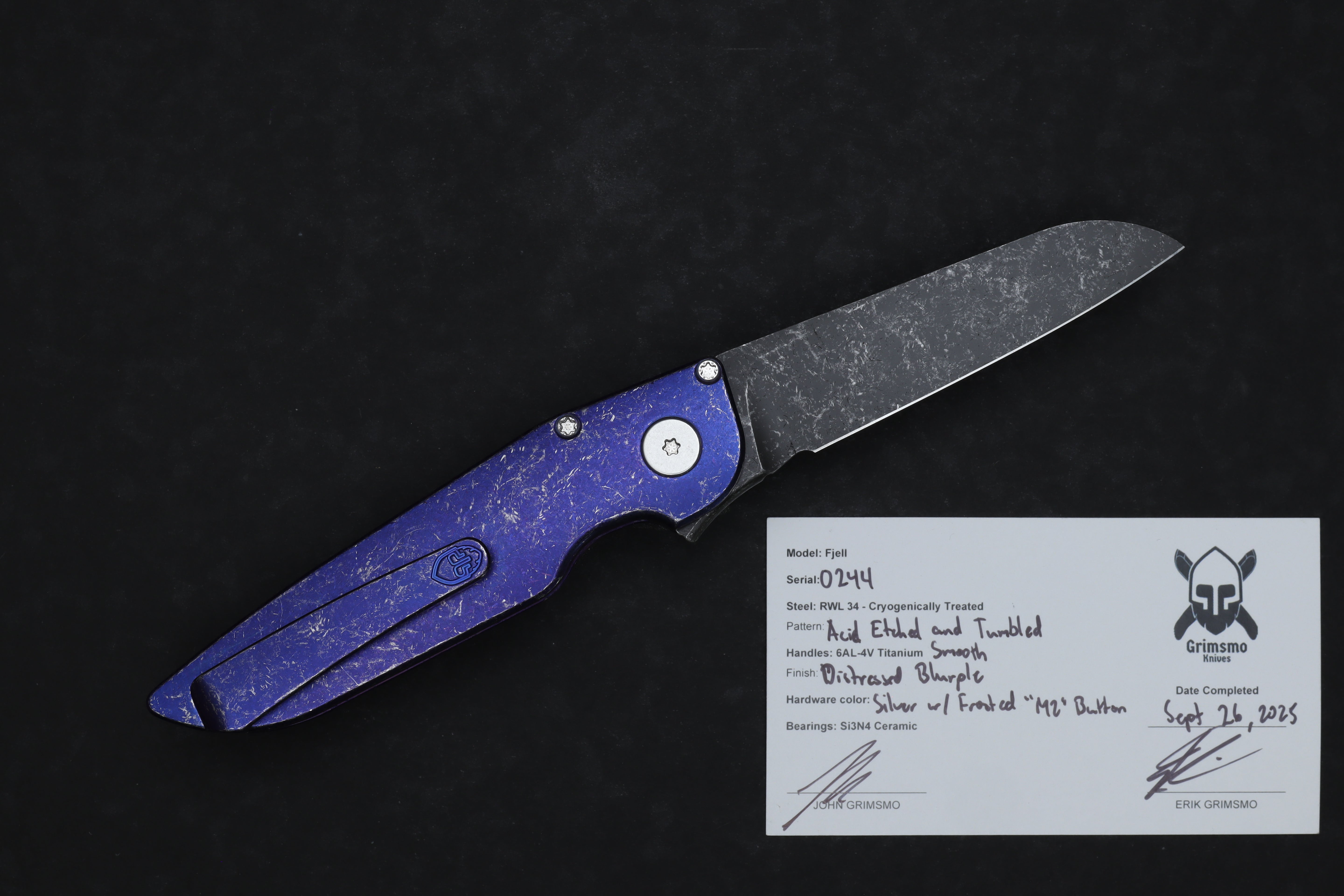 Fjell #0244 3951270930