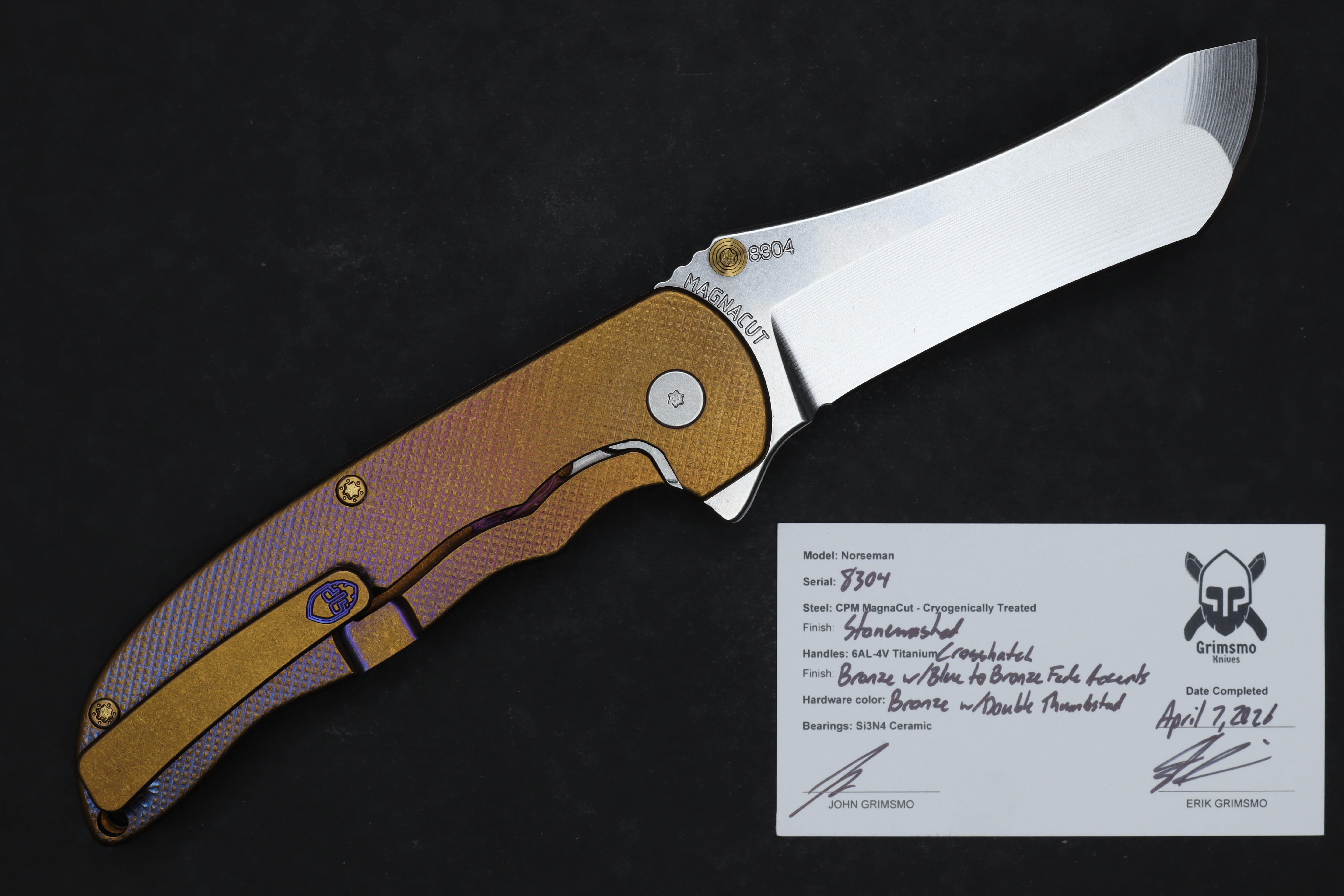Norseman #8304 8730409
