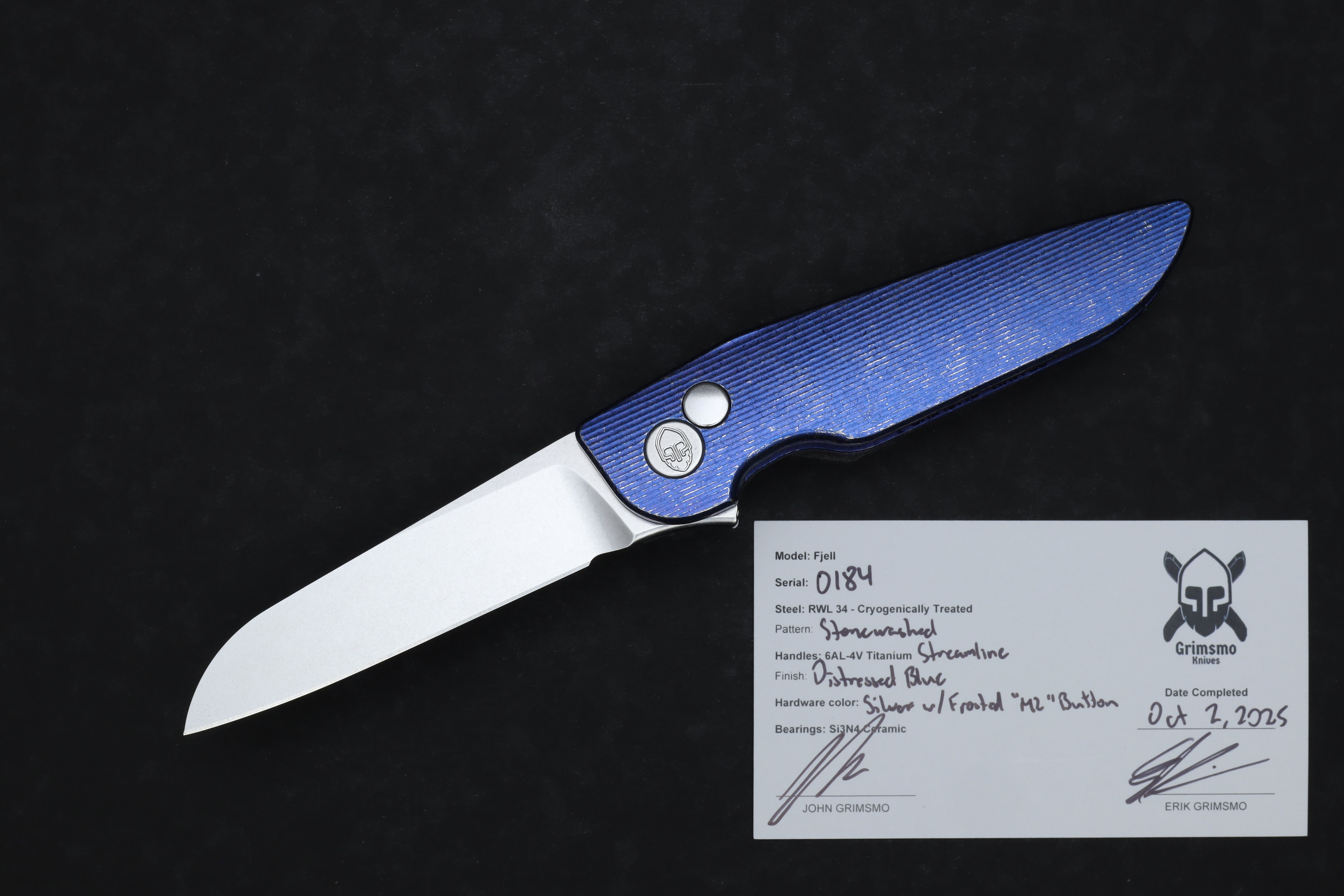 Fjell #0184 3951271010