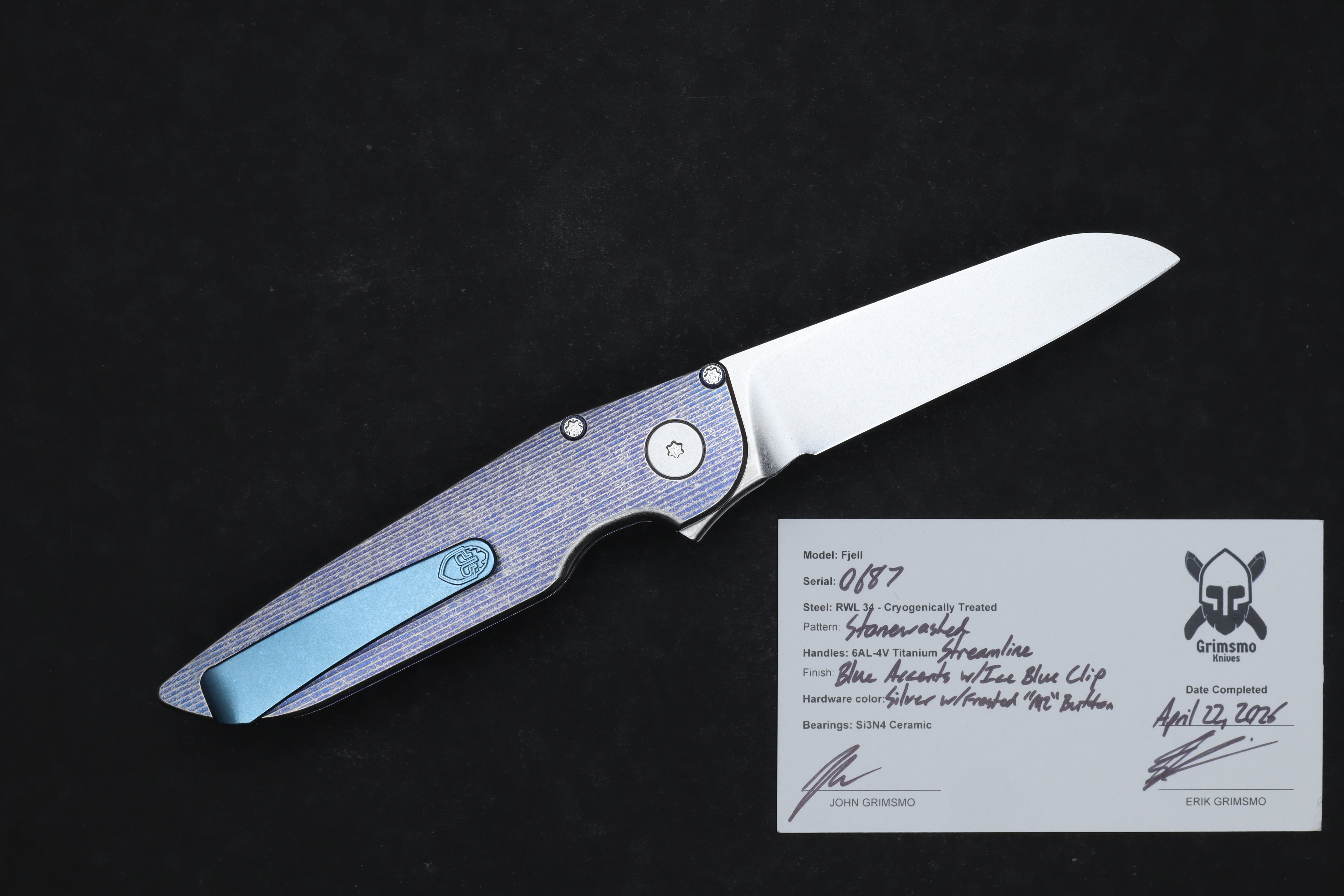 Fjell #0687 3951270423