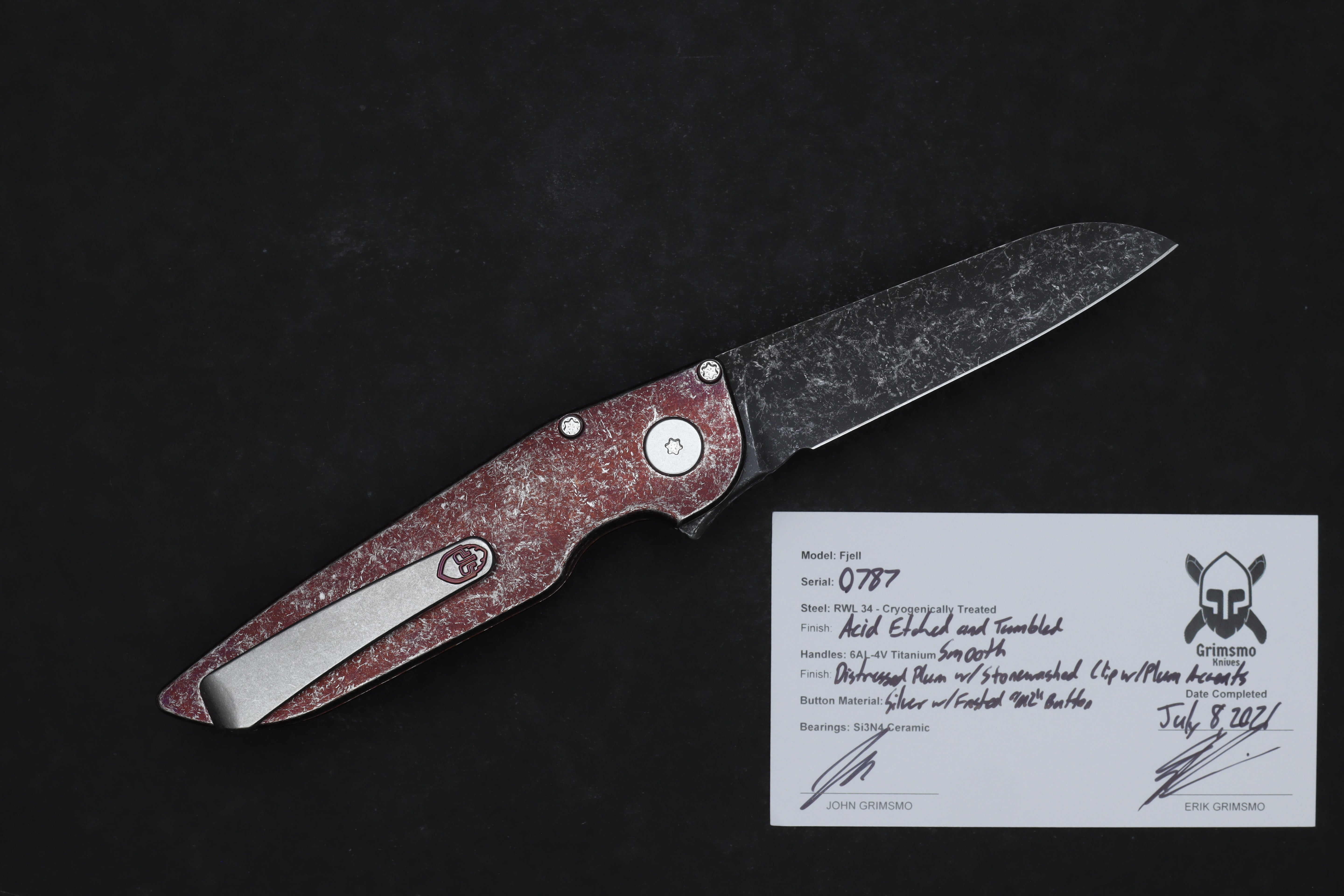 Fjell #0787 3951270709