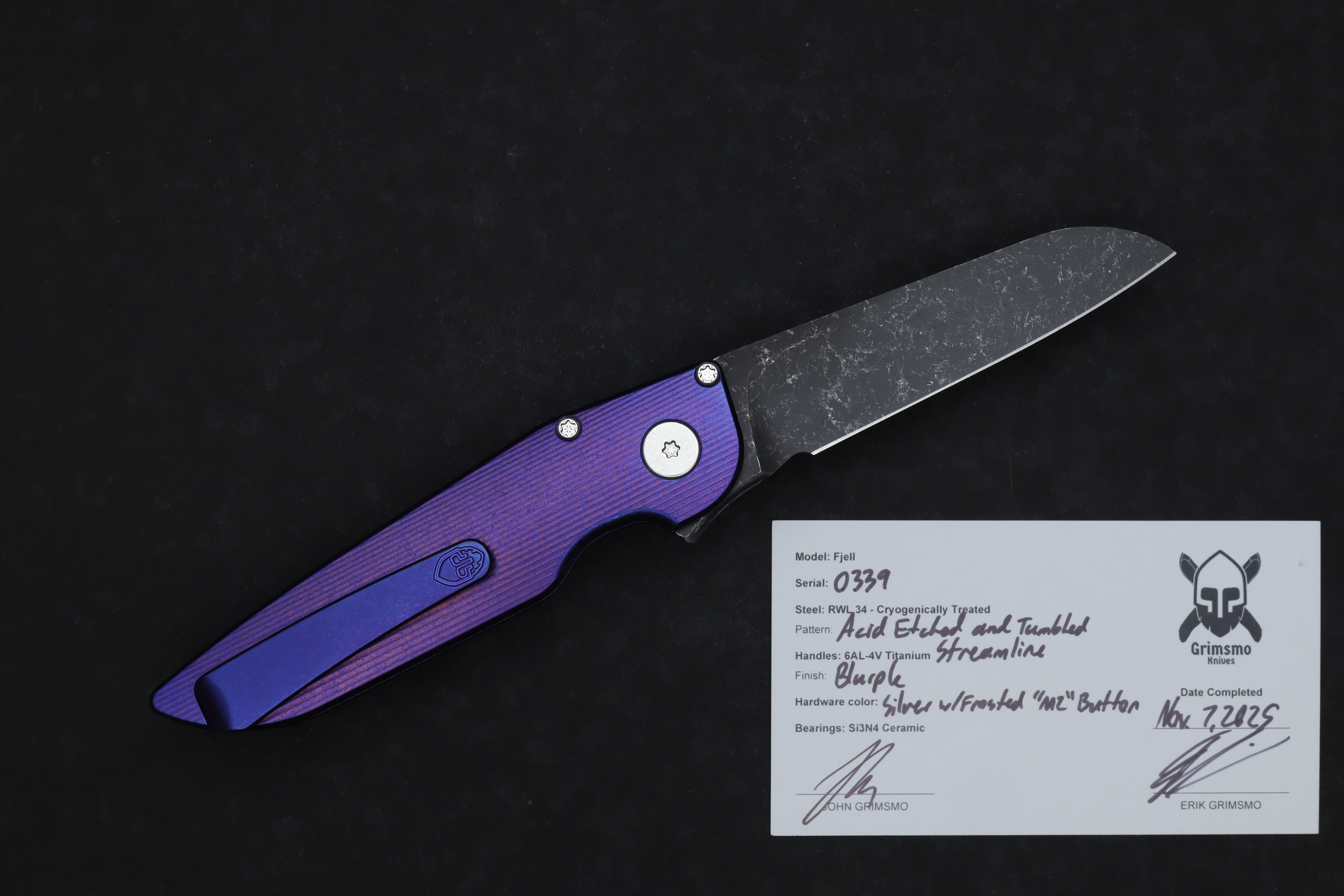 Fjell #0339 3951271113