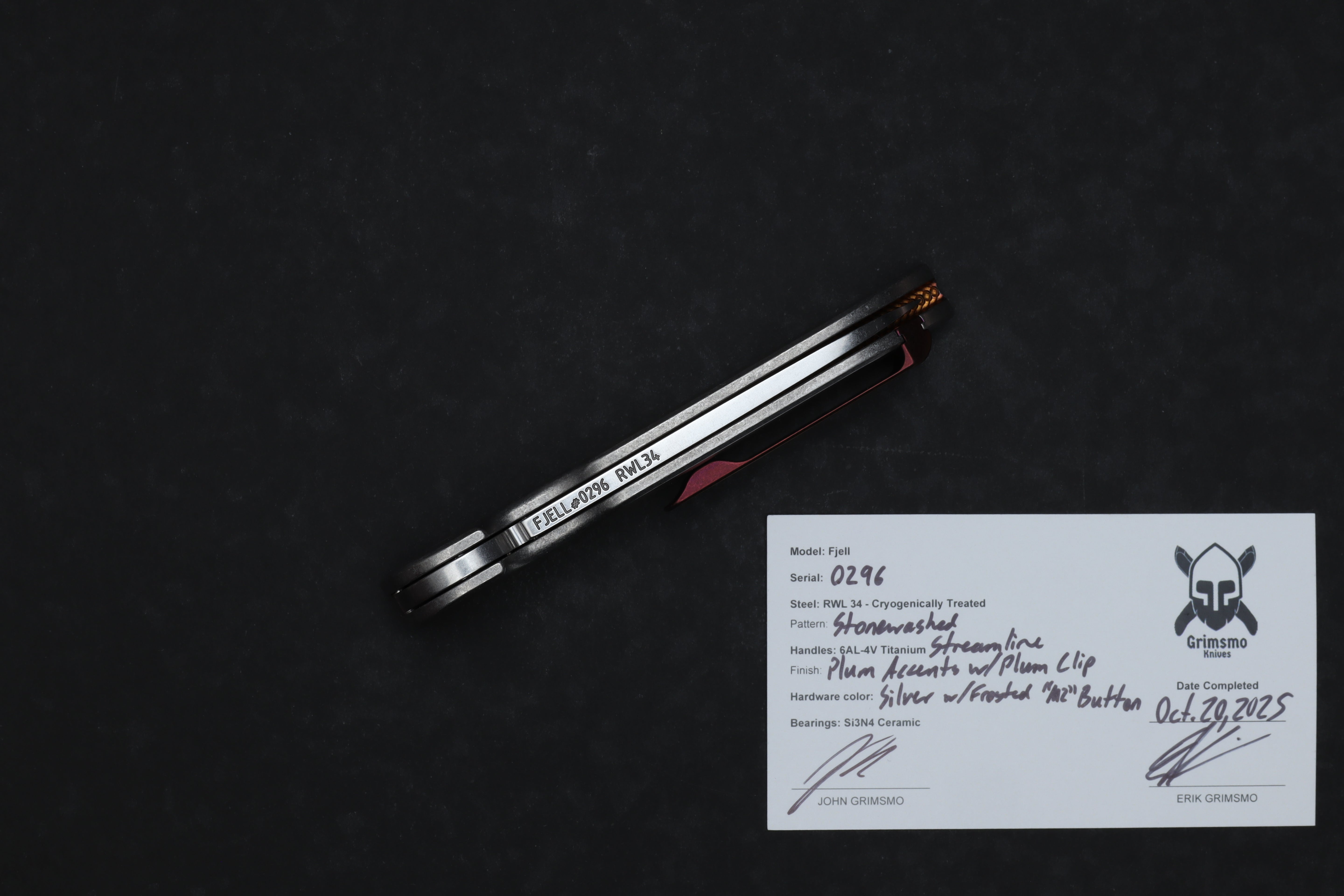 Fjell #0296 3951271105