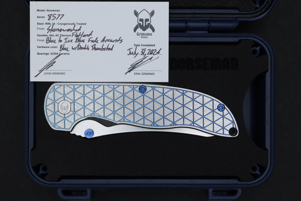 Norseman #8577 8730804