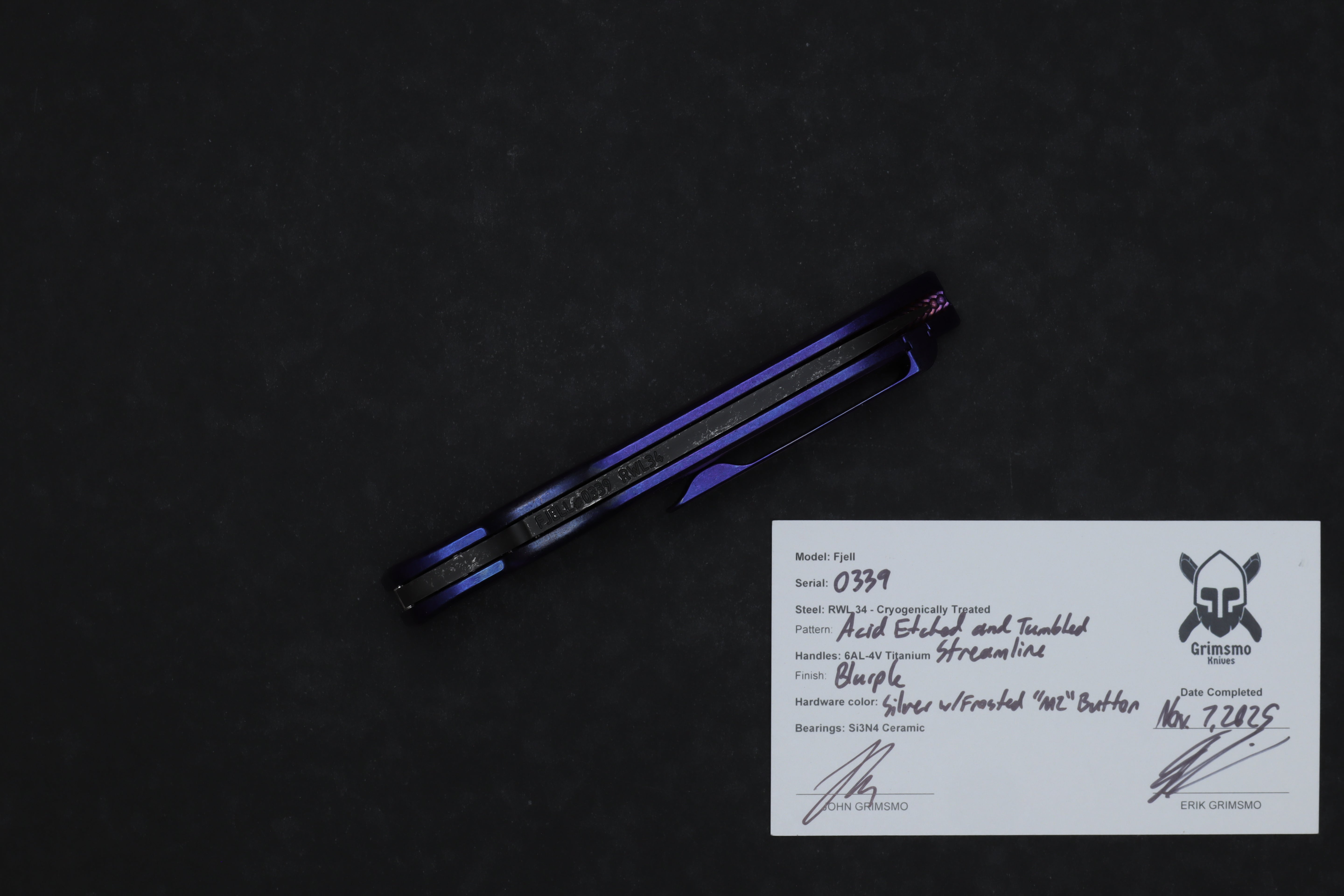 Fjell #0339 3951271113