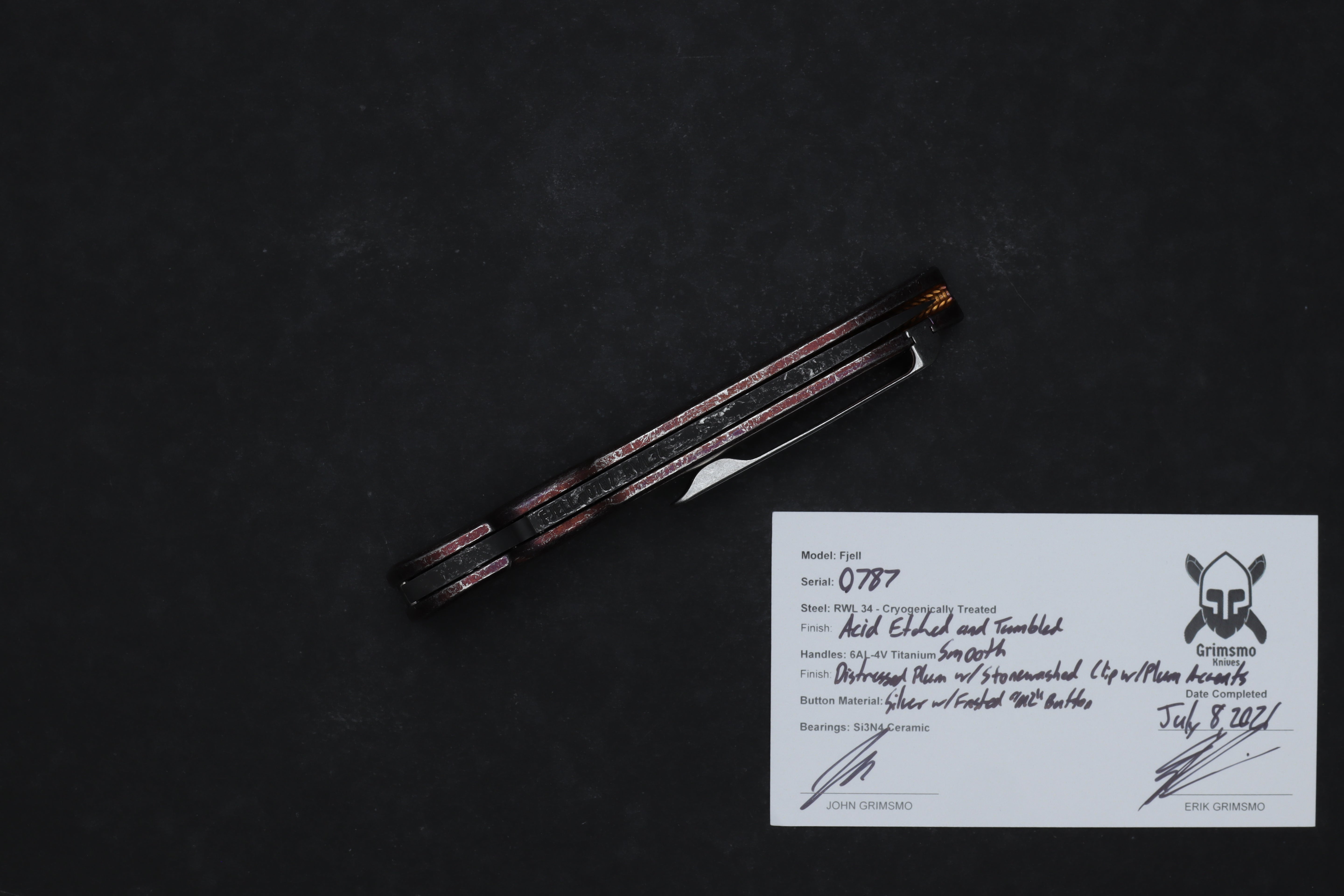 Fjell #0787 3951270709