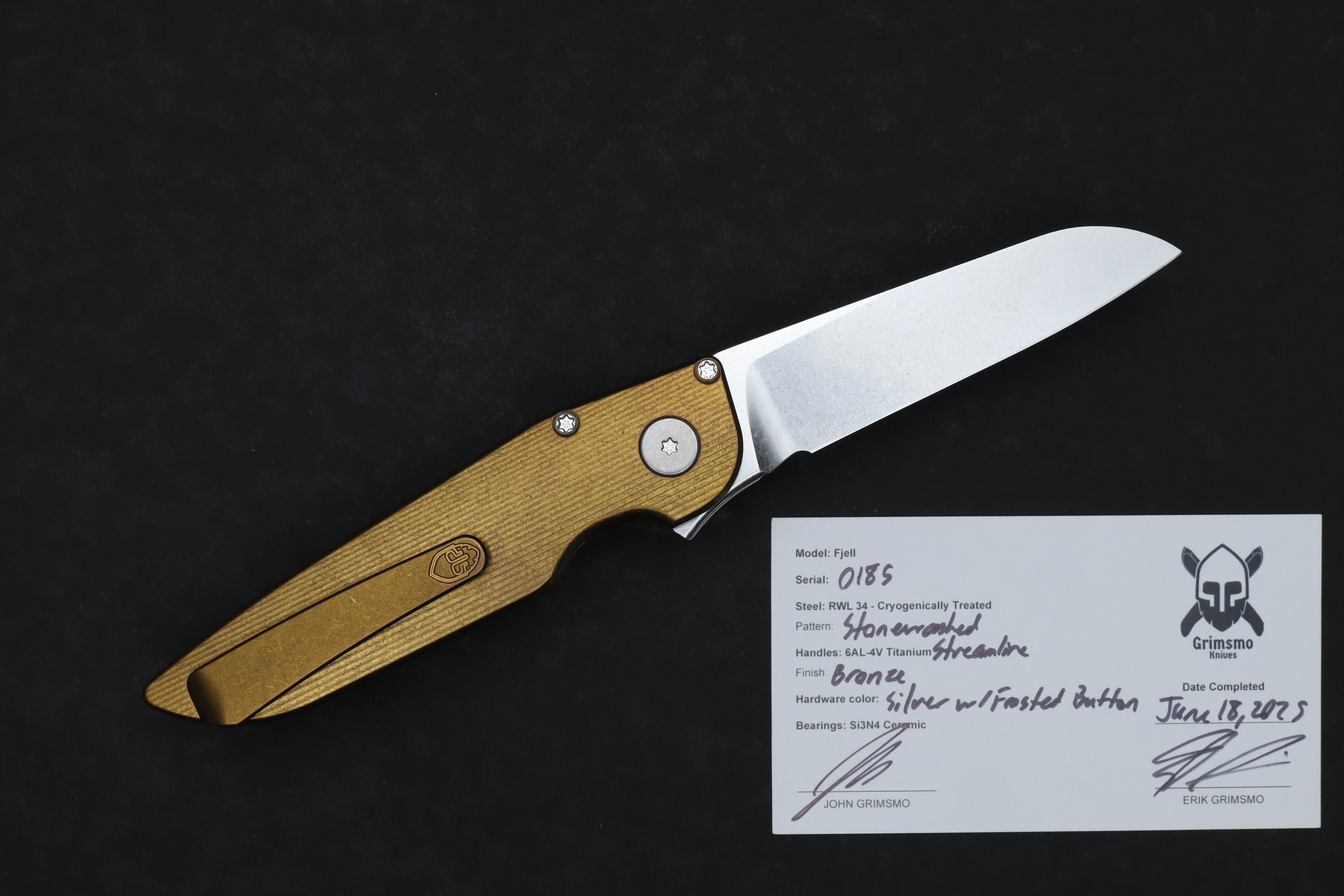 Fjell #0185 3951270707