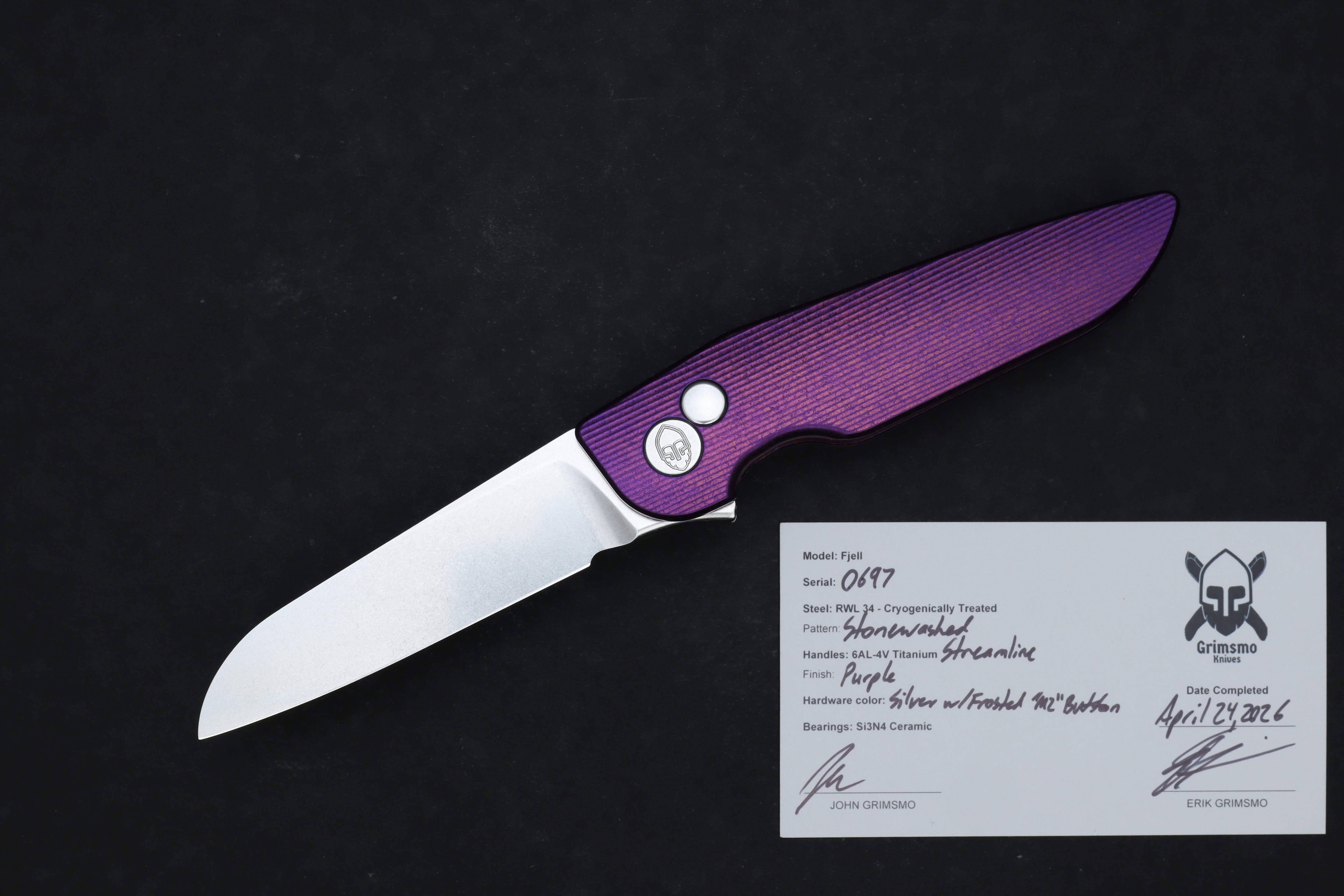 Fjell #0697 3951270428
