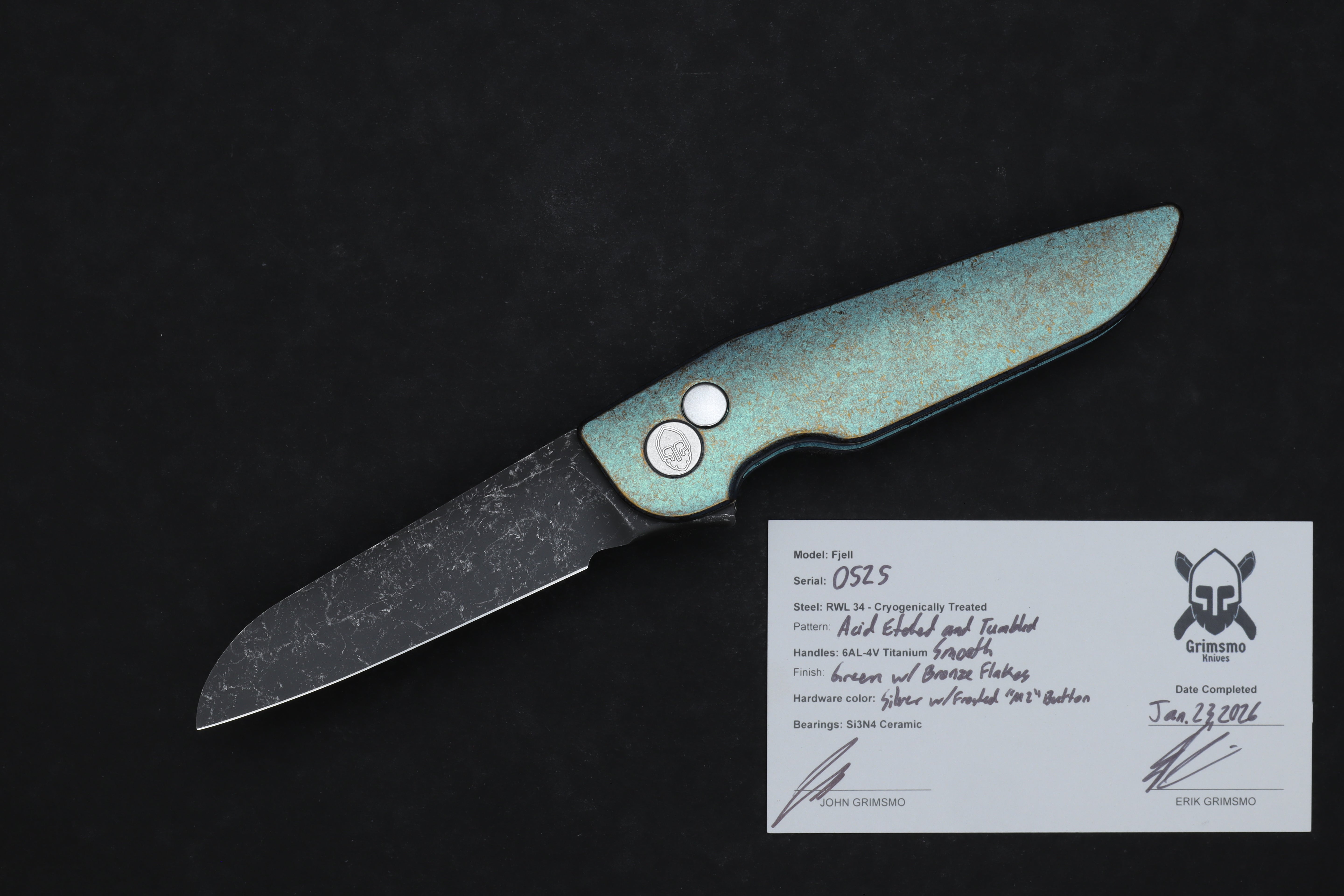 Fjell #0525 3951270130