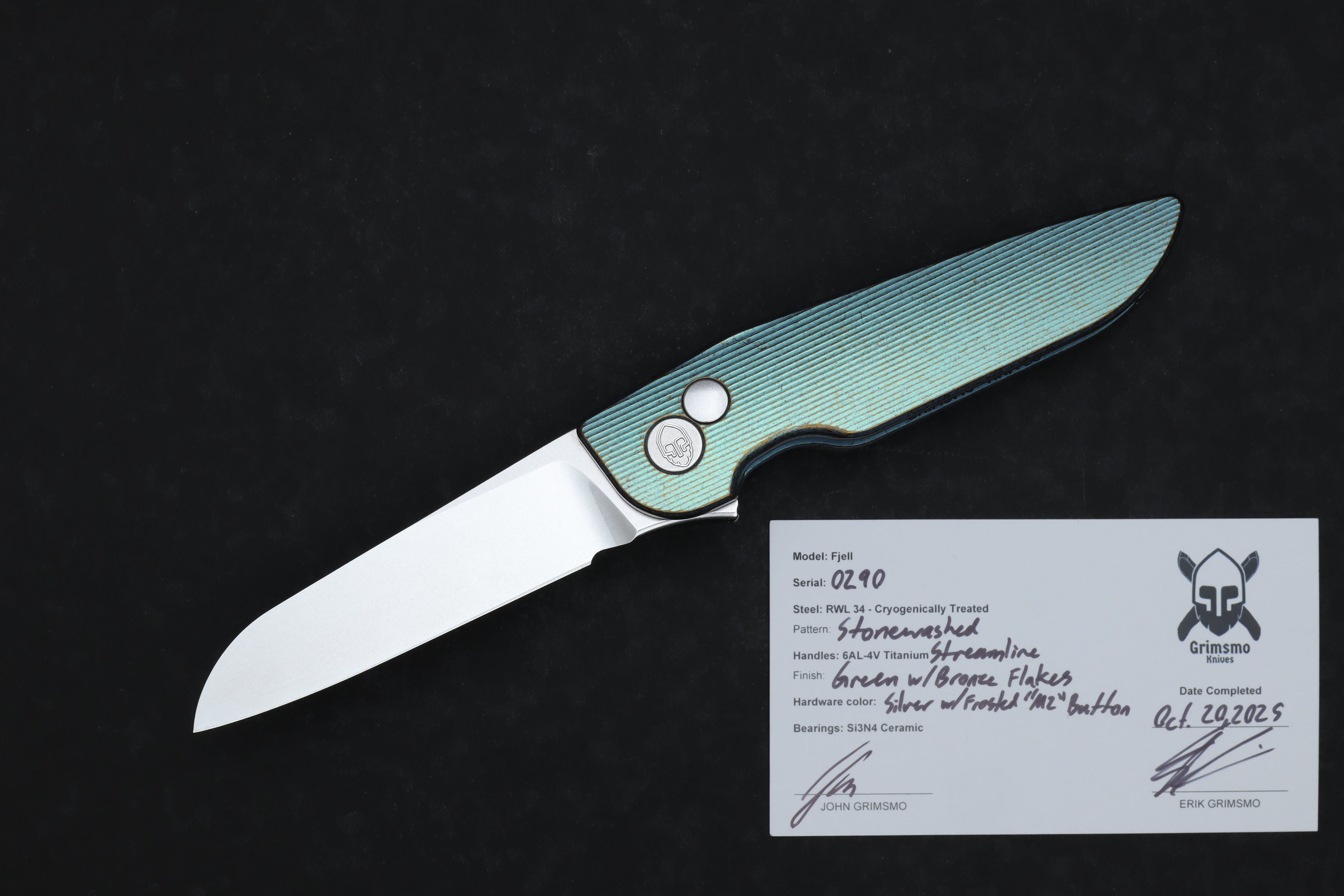 Fjell #0290 3951271105