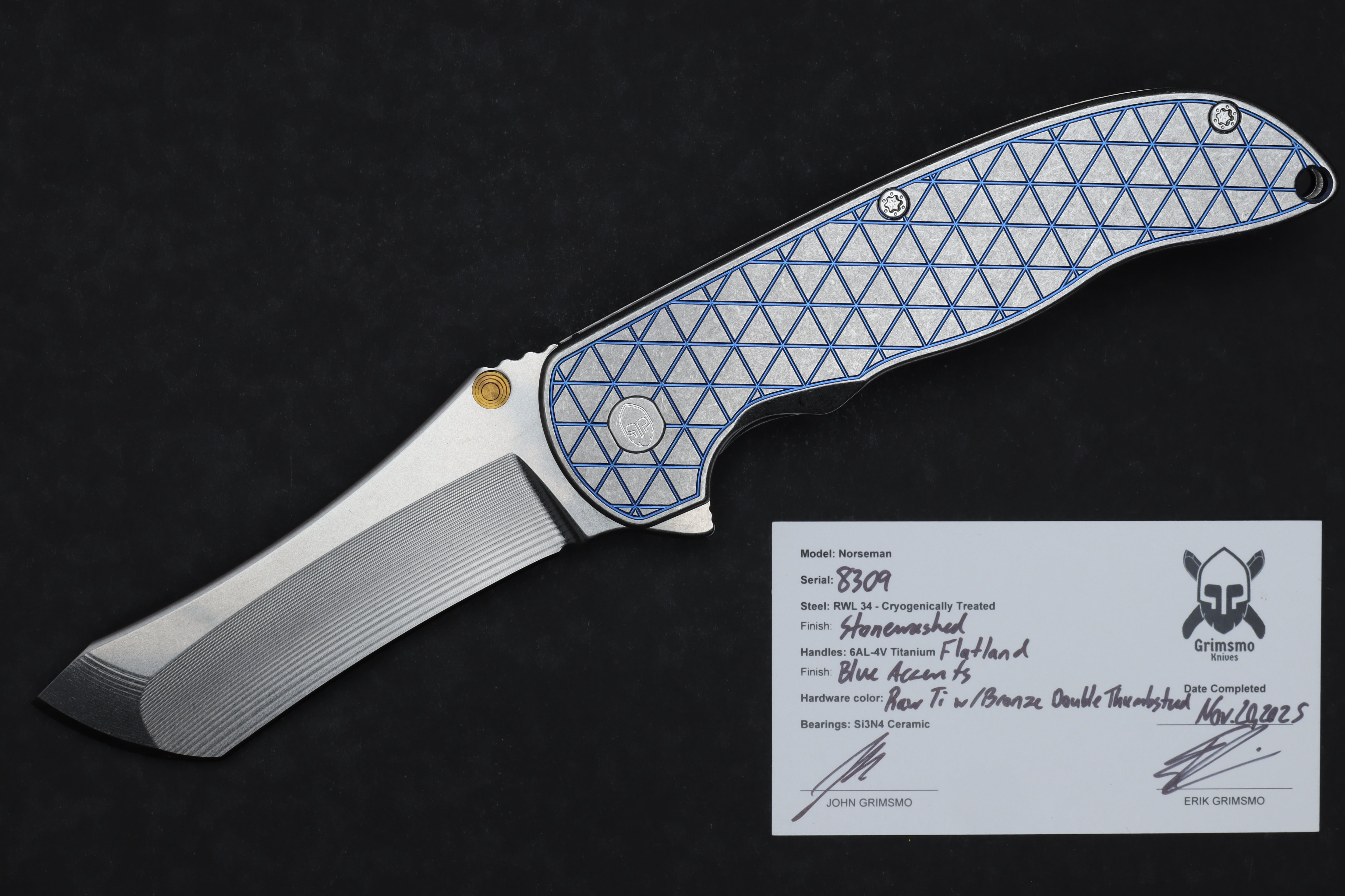 Norseman #8309 8731125