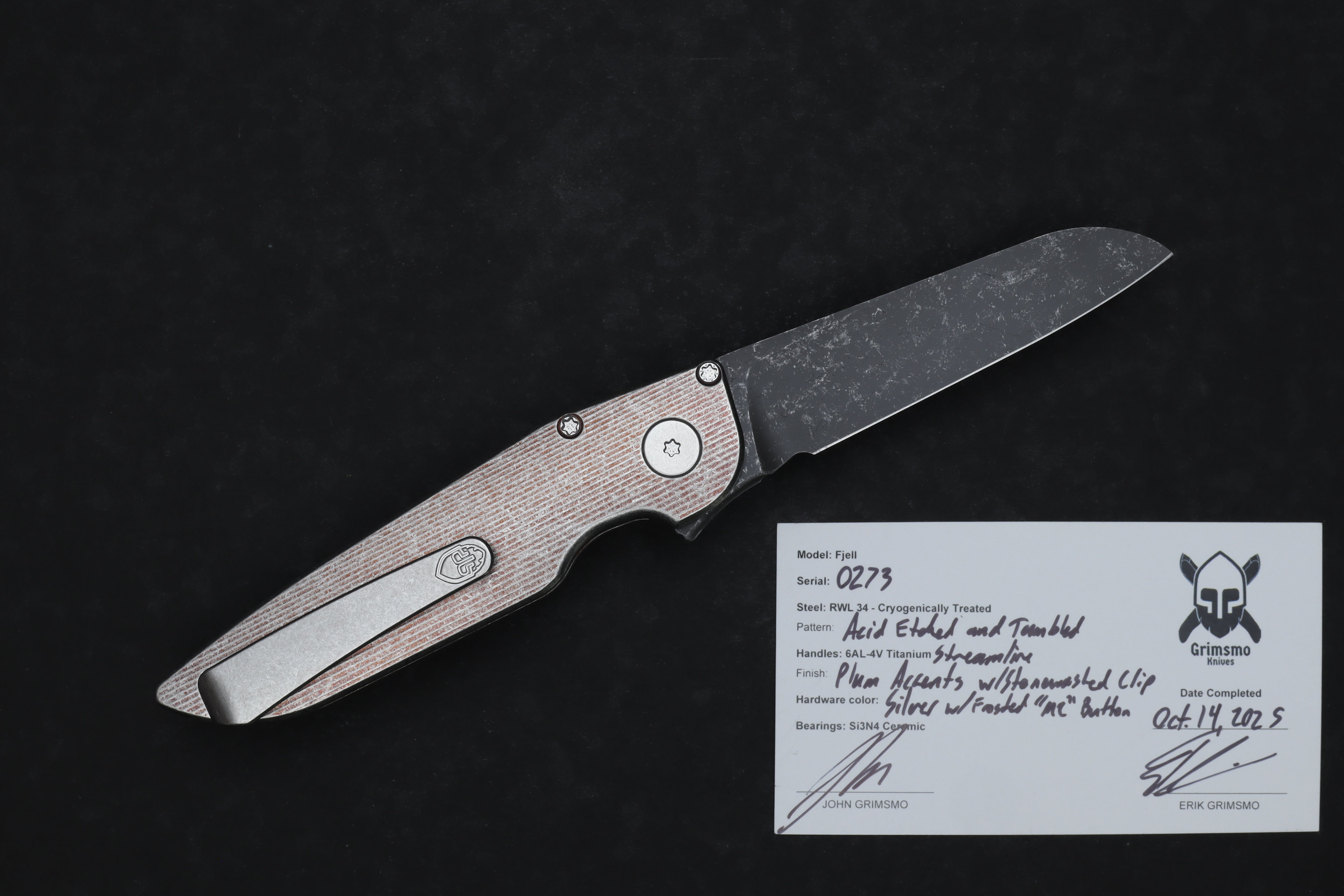 Fjell #0273 3951271020